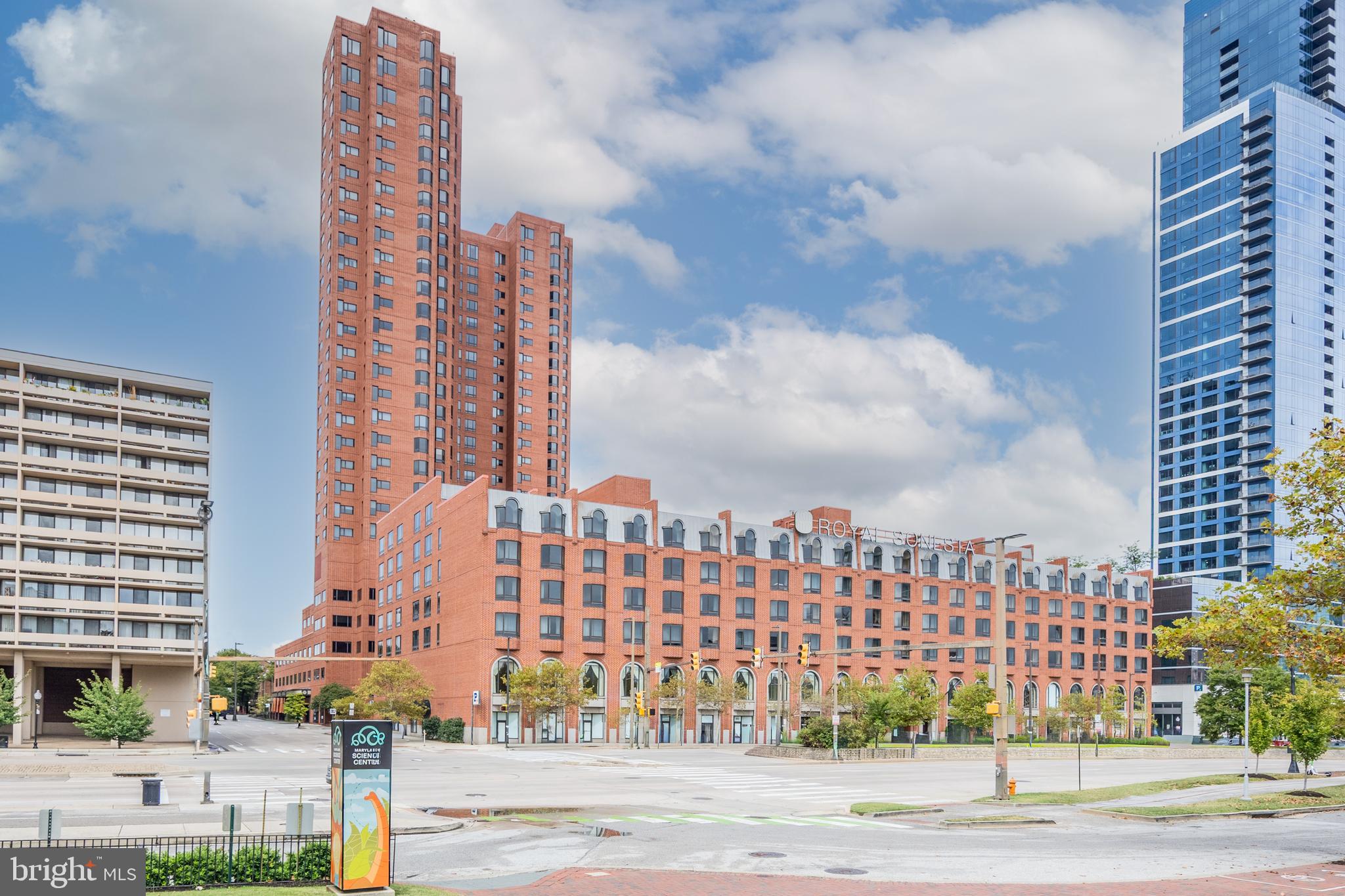 INNER HARBOR - Residential