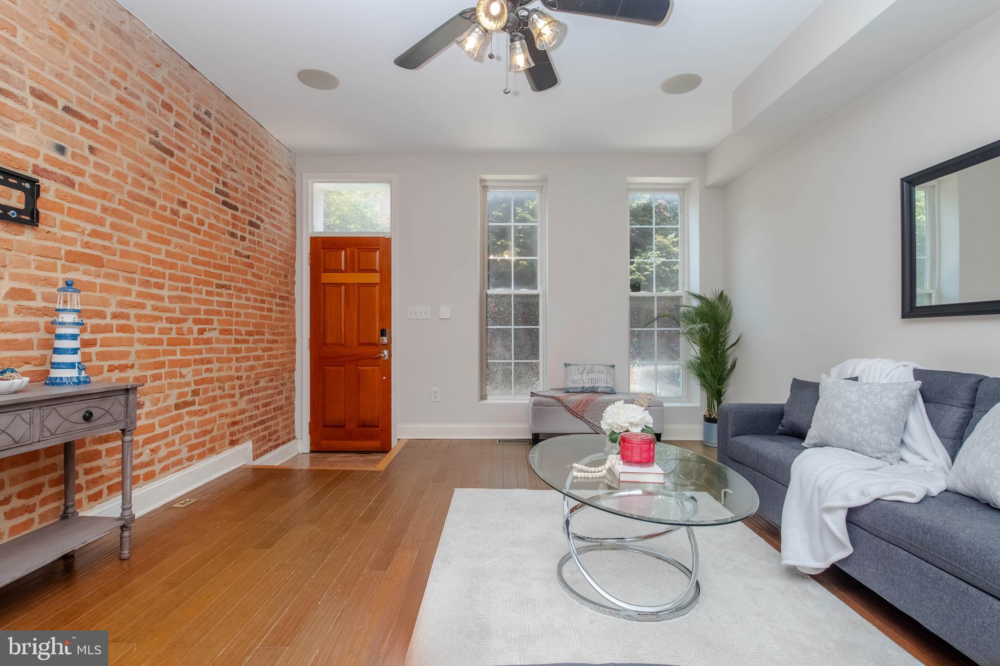 FEDERAL HILL HISTORIC DISTRICT - Residential