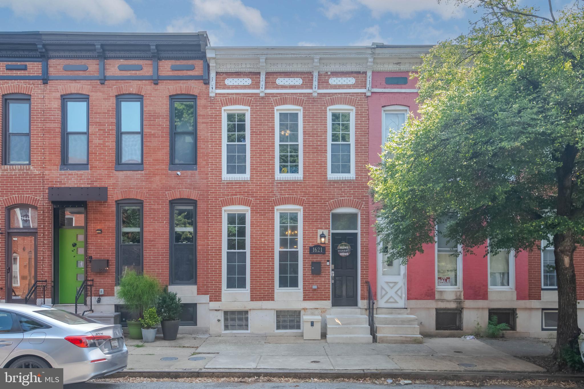 FEDERAL HILL HISTORIC DISTRICT - Residential