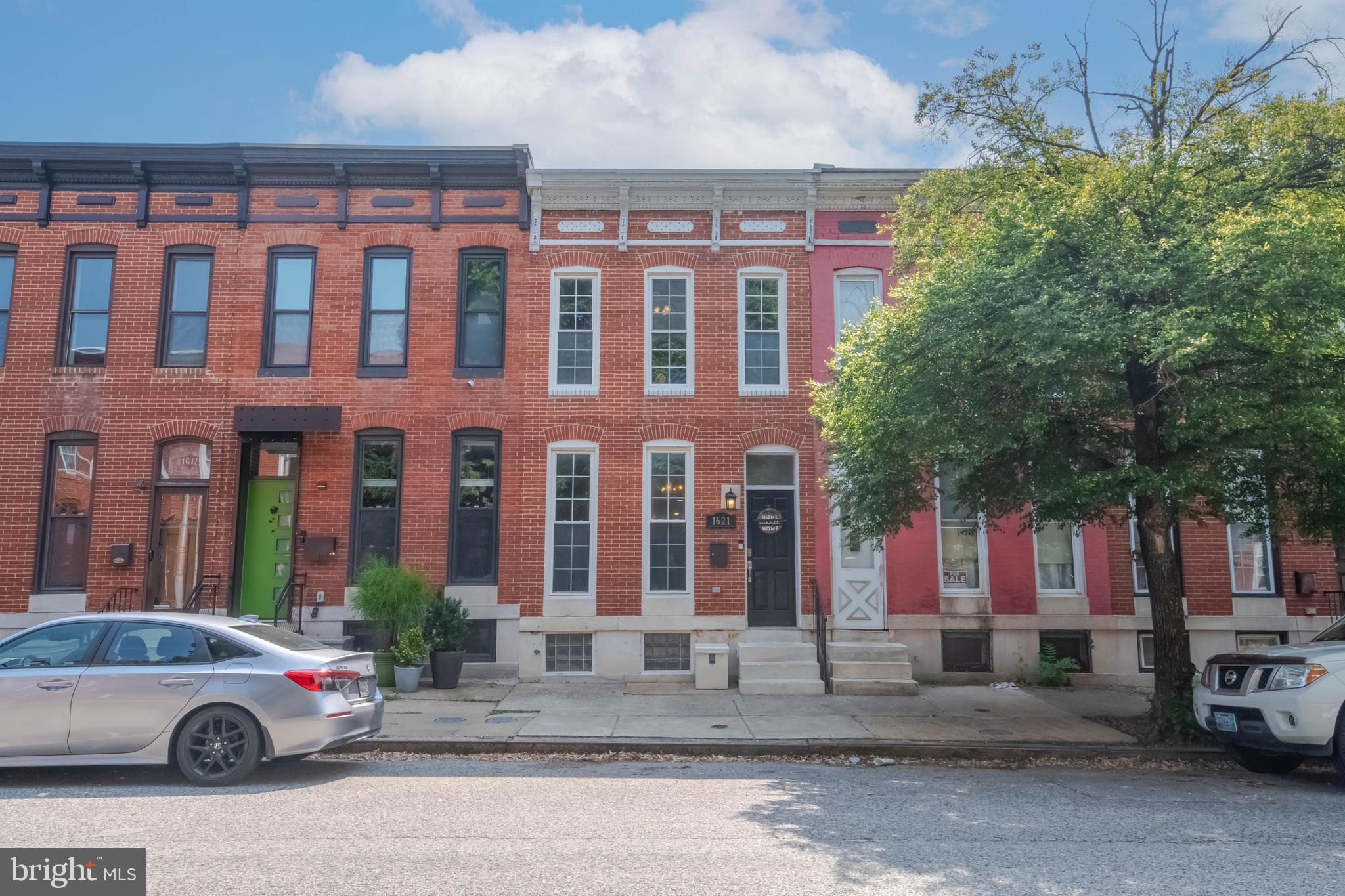 FEDERAL HILL HISTORIC DISTRICT - Residential