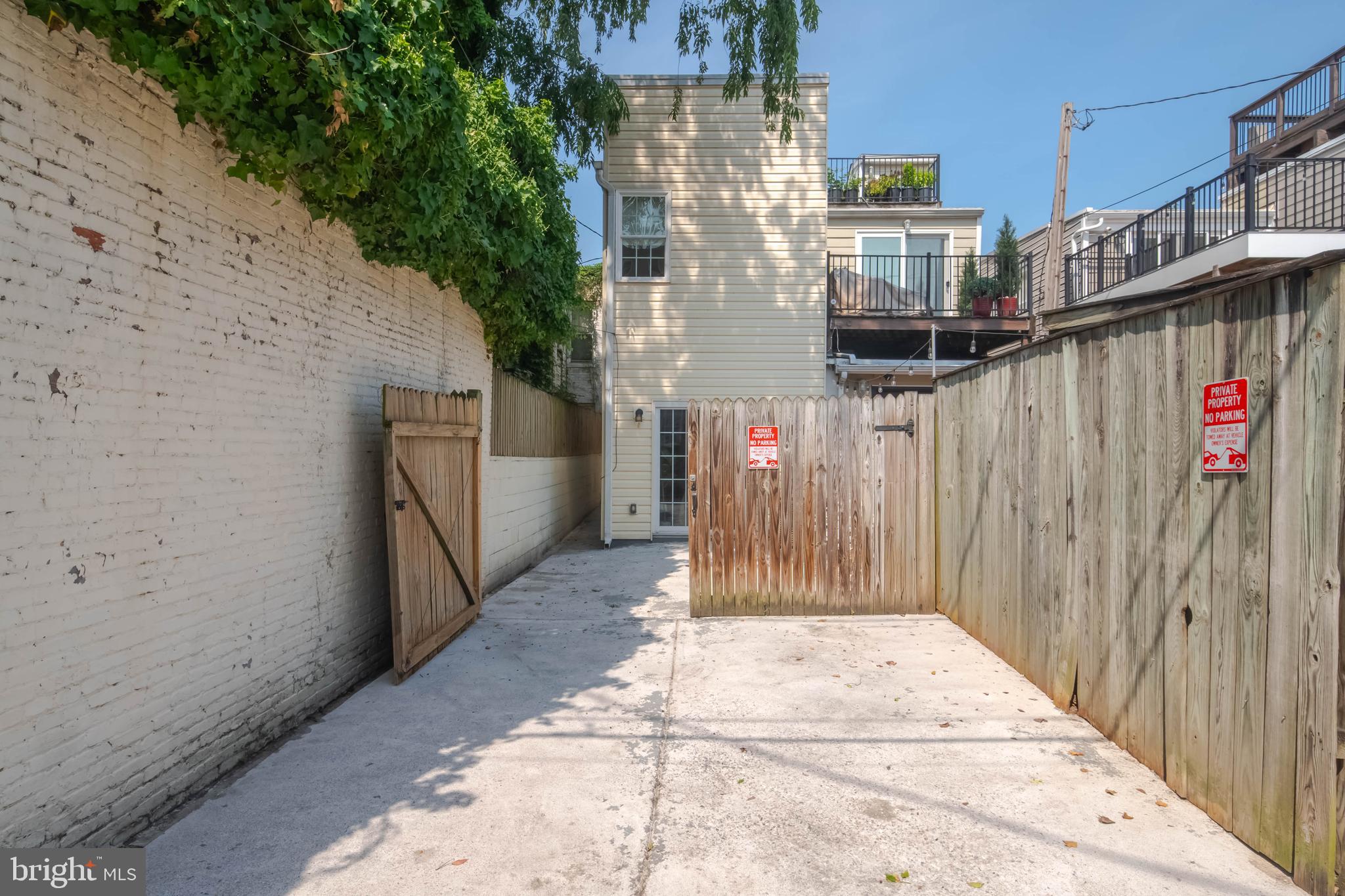 FEDERAL HILL HISTORIC DISTRICT - Residential