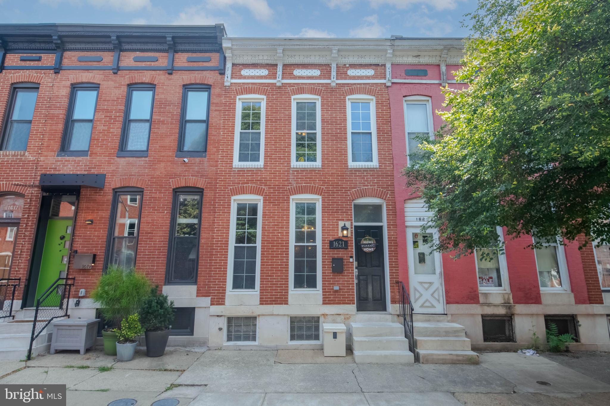 Beautifully renovated home in the heart of Federal Hill featuring the rare bonus of TWO-CAR PARKING! This spacious property offers an open and inviting floor plan, complete with a convenient main-level bedroom—perfect for guests, a home office, or flexible living. The updated kitchen features quartz countertops, stainless steel appliances, and ample cabinetry.

The finished basement provides additional living space along with ample storage and a dedicated laundry area. With generous room throughout, this home is an excellent opportunity for a first-time buyer or those looking to offset costs with roommates.

Ideally located within walking distance to all that Federal Hill has to offer, including popular dining, shopping, and entertainment. Don’t miss this incredible opportunity to own a move-in ready home in one of Baltimore’s most sought-after neighborhoods!