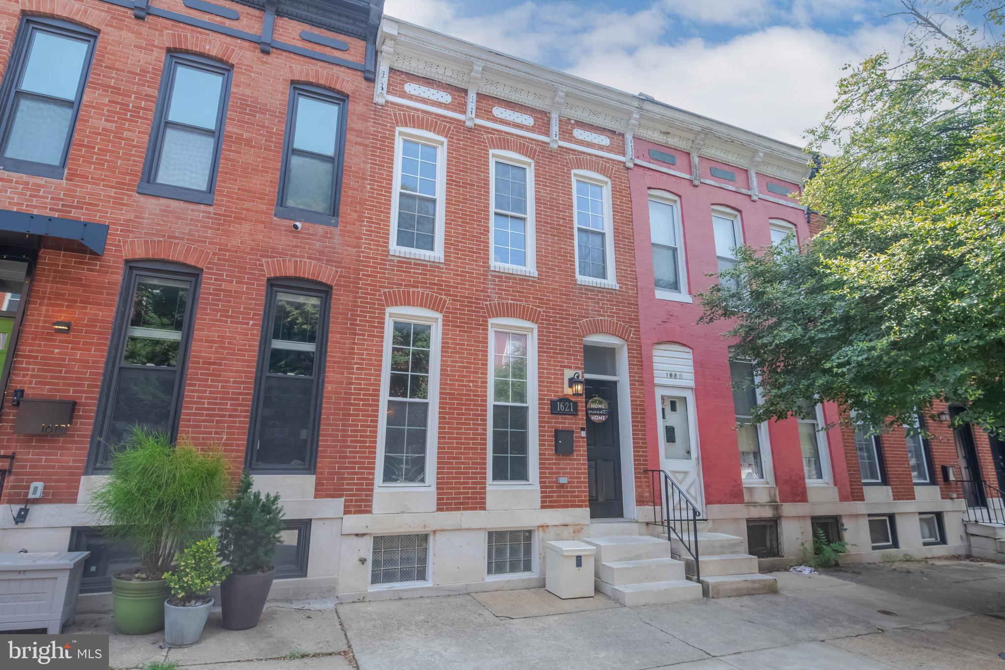 FEDERAL HILL HISTORIC DISTRICT - Residential