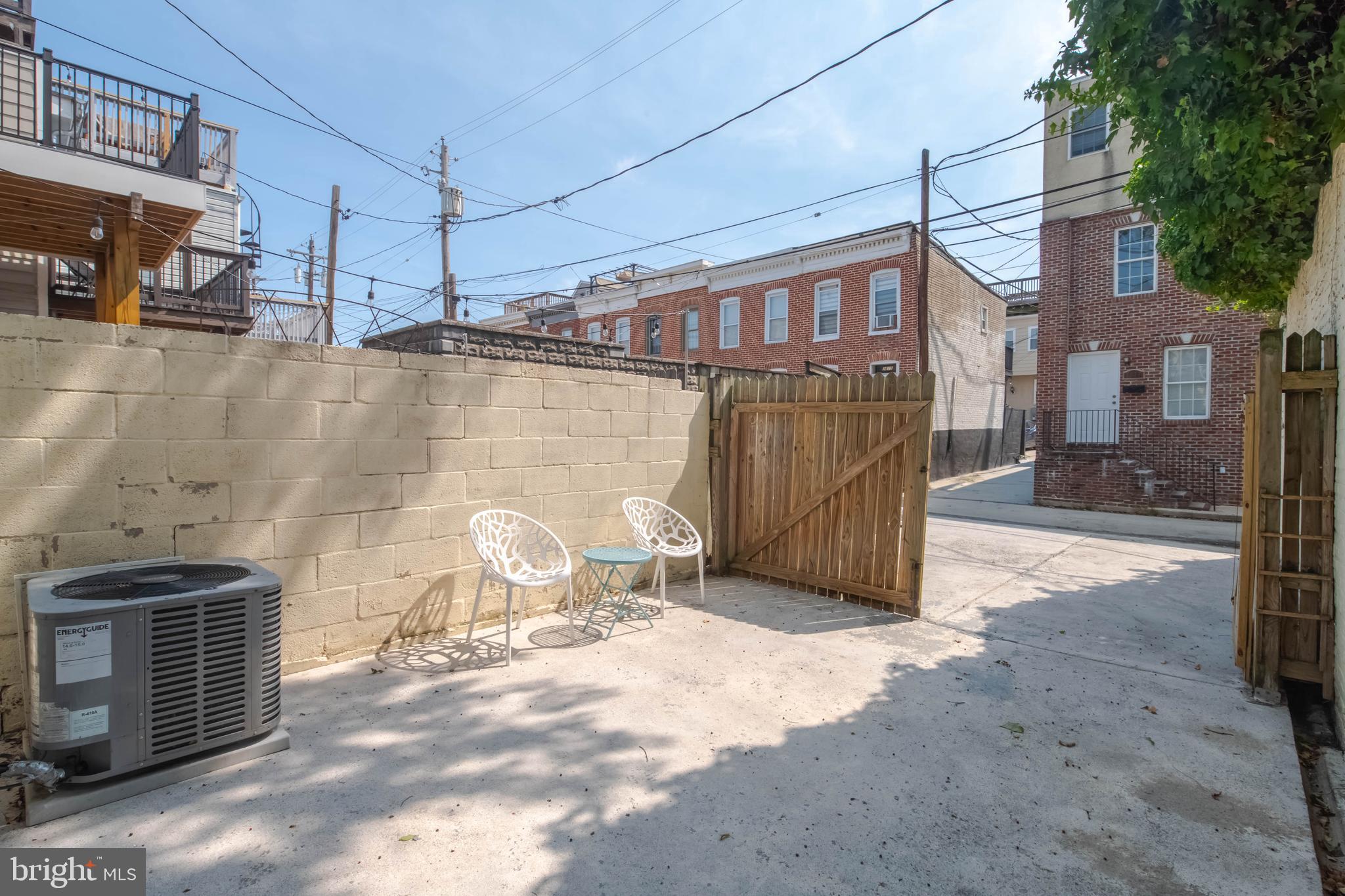 FEDERAL HILL HISTORIC DISTRICT - Residential