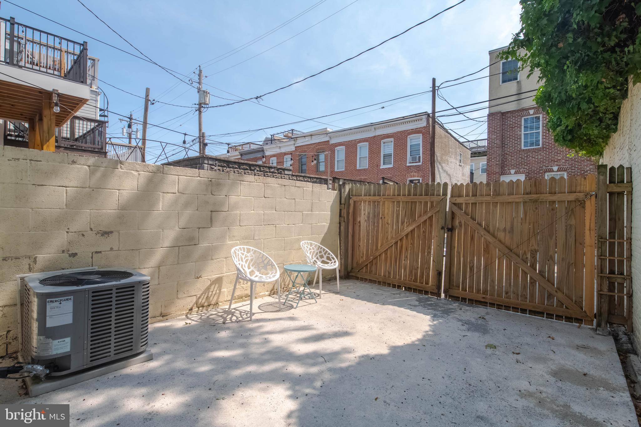 FEDERAL HILL HISTORIC DISTRICT - Residential