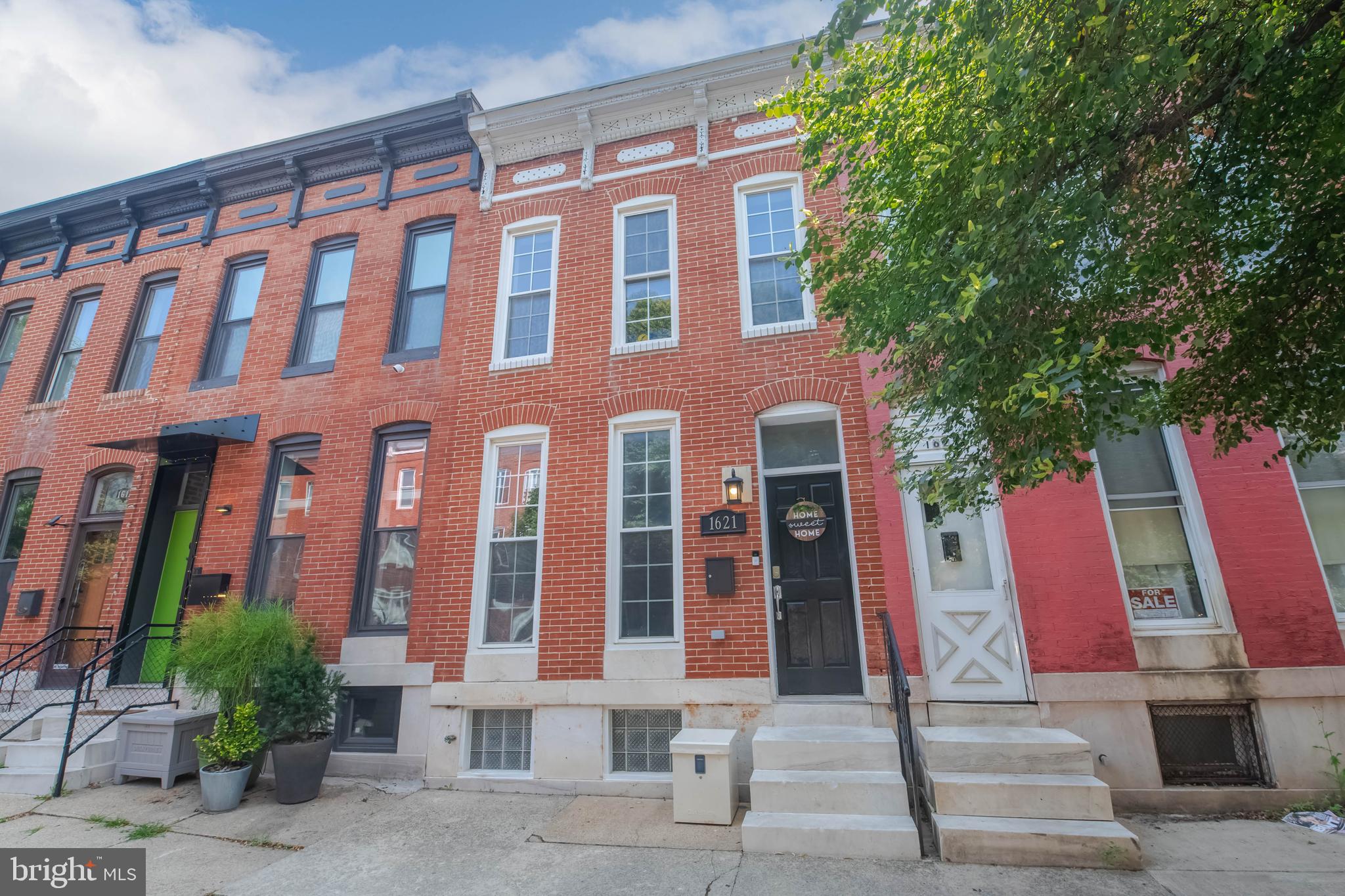 FEDERAL HILL HISTORIC DISTRICT - Residential