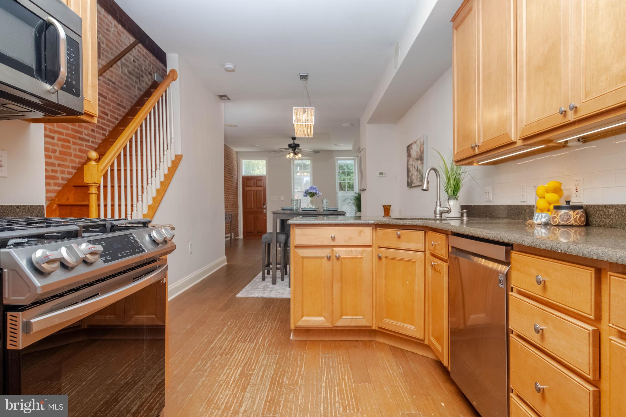 FEDERAL HILL HISTORIC DISTRICT - Residential