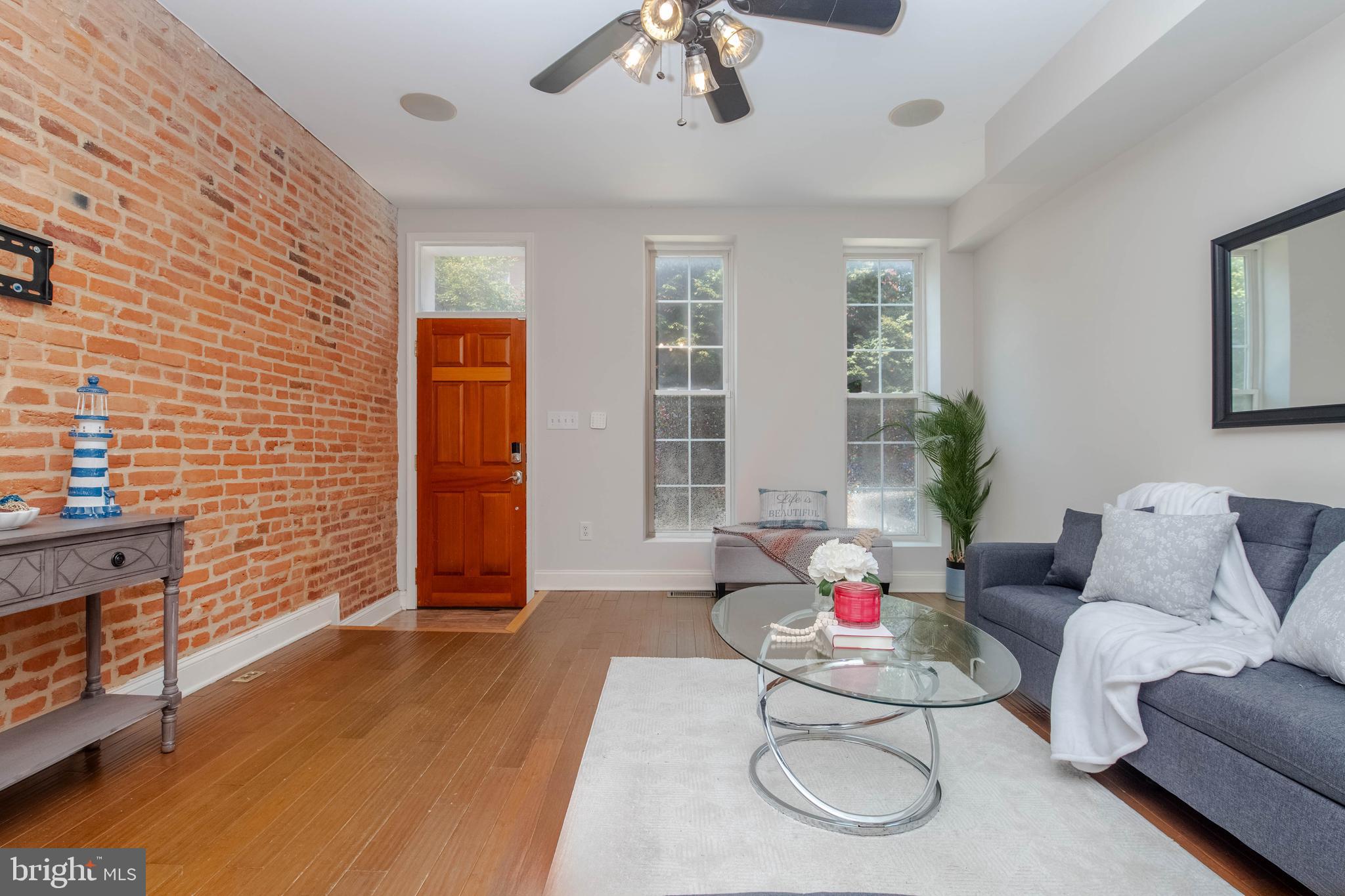 FEDERAL HILL HISTORIC DISTRICT - Residential