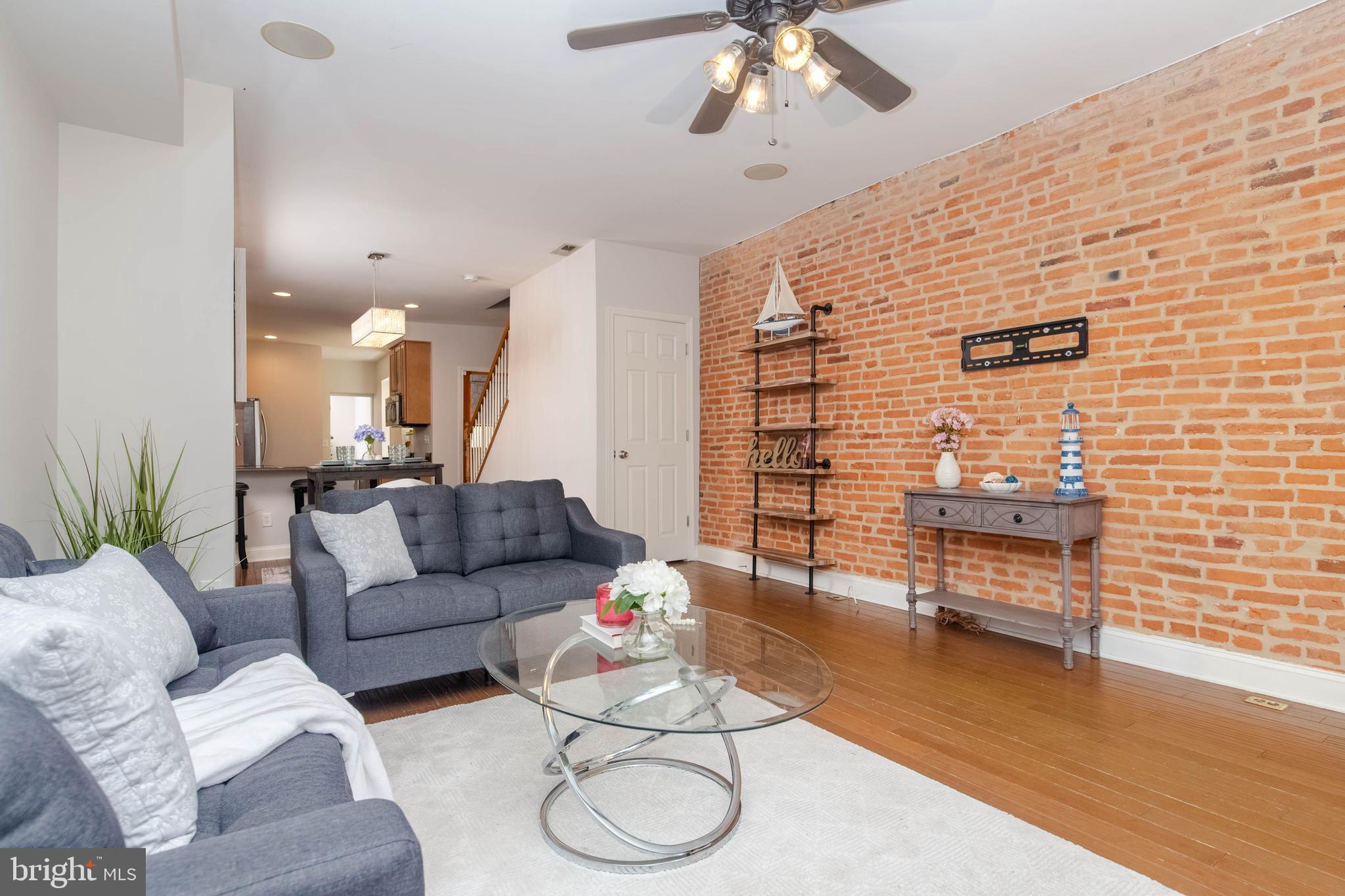 FEDERAL HILL HISTORIC DISTRICT - Residential