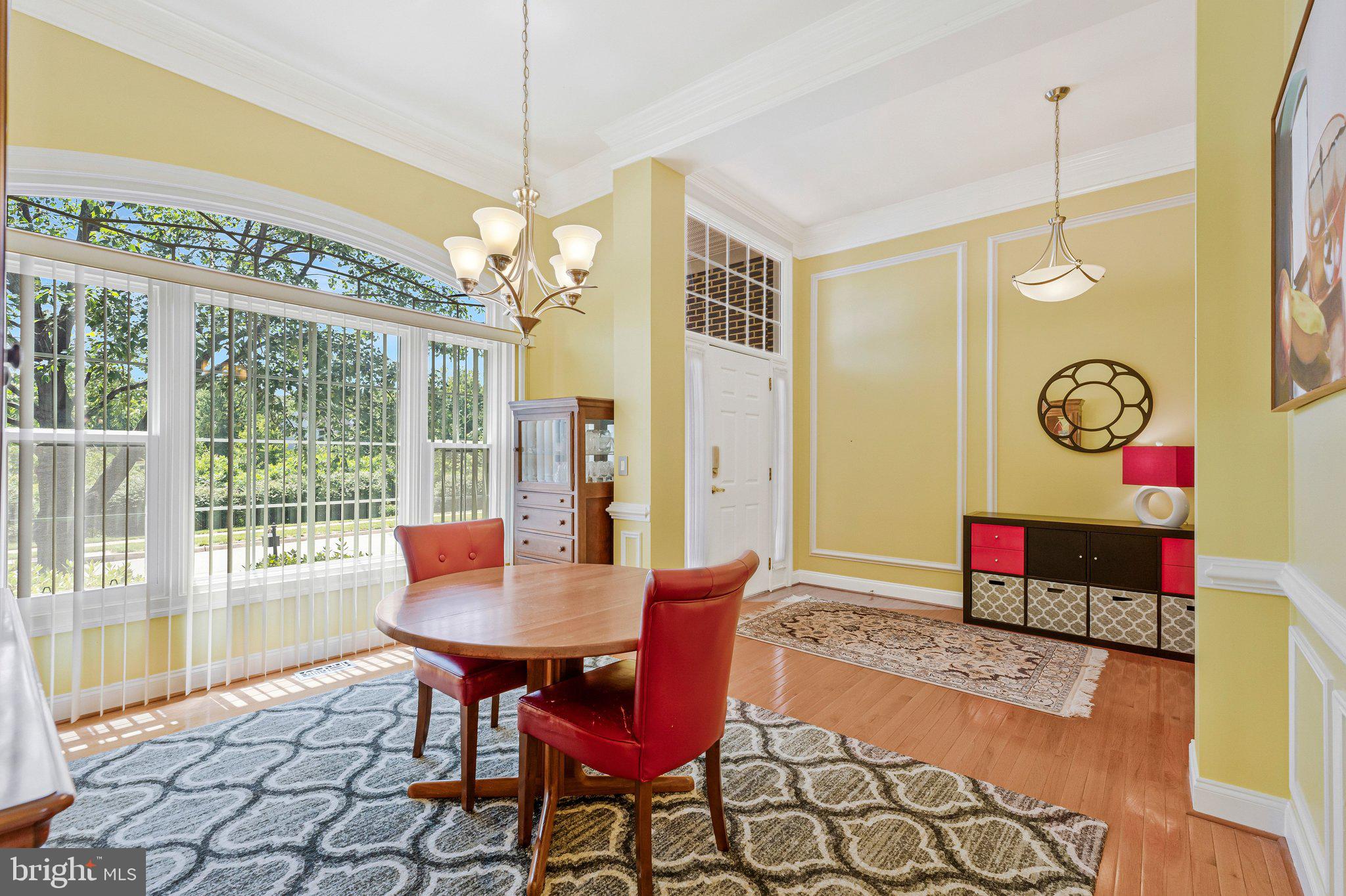PRINCE WILLIAM TOWN CENTER - Residential