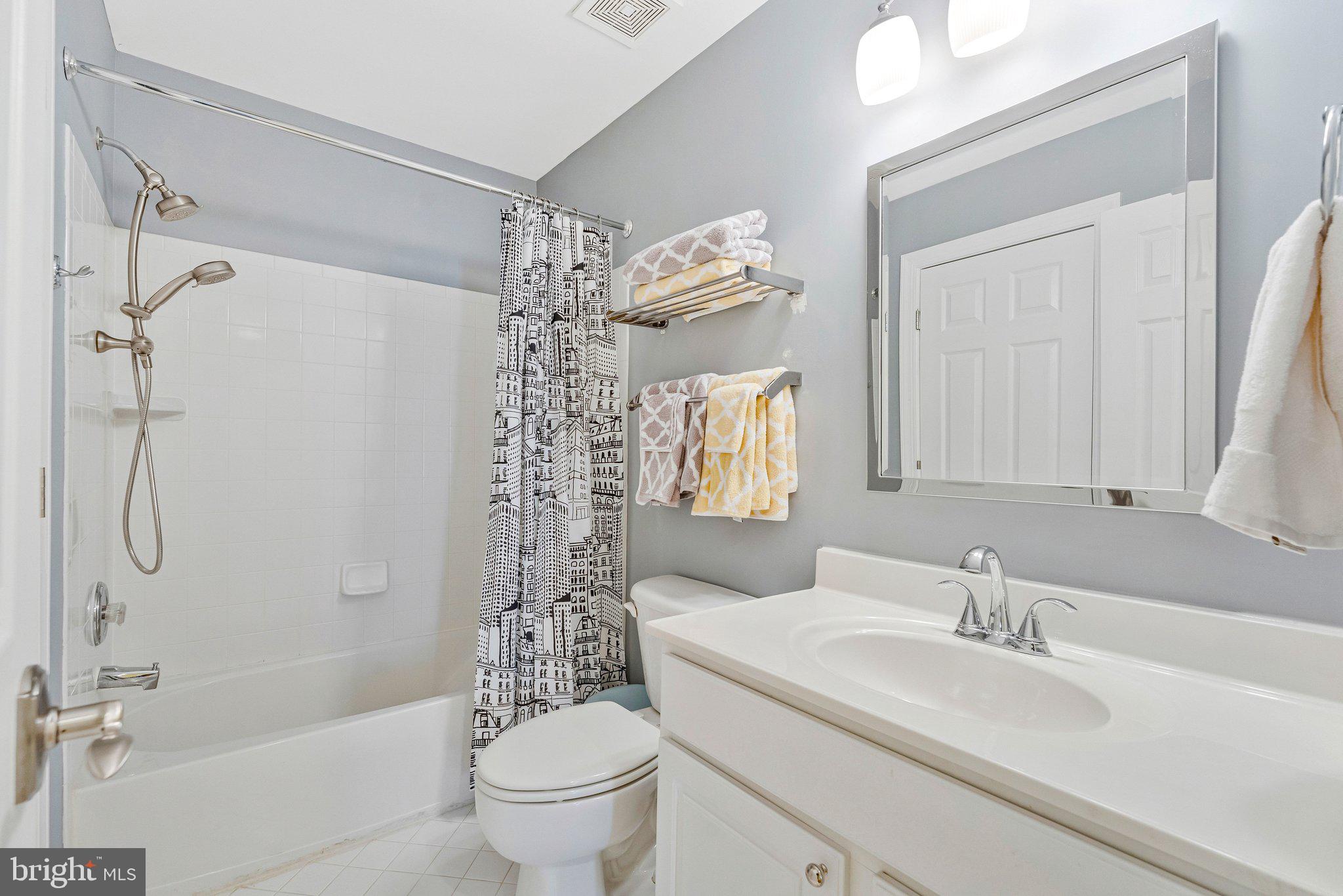 PRINCE WILLIAM TOWN CENTER - Residential