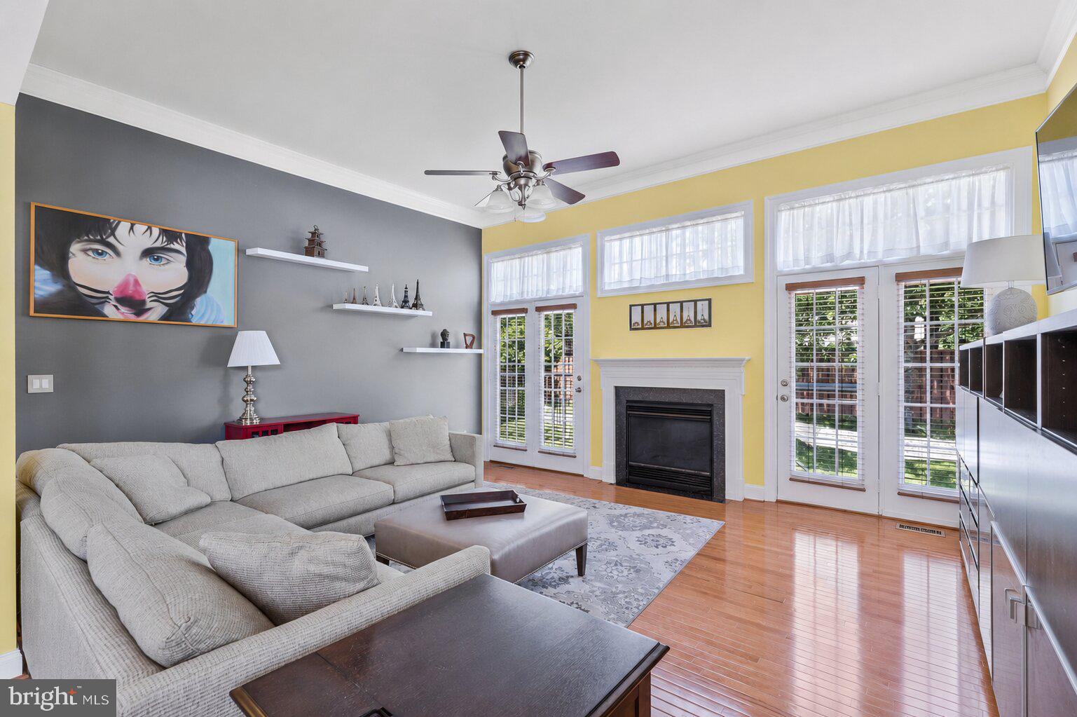 PRINCE WILLIAM TOWN CENTER - Residential