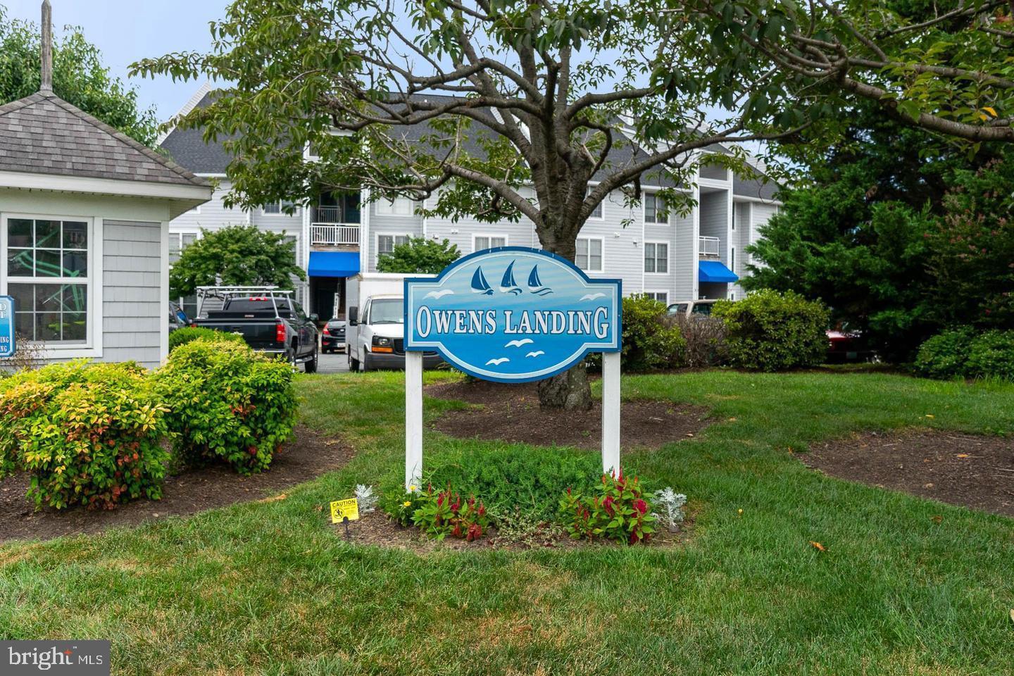 OWENS LANDING - Residential