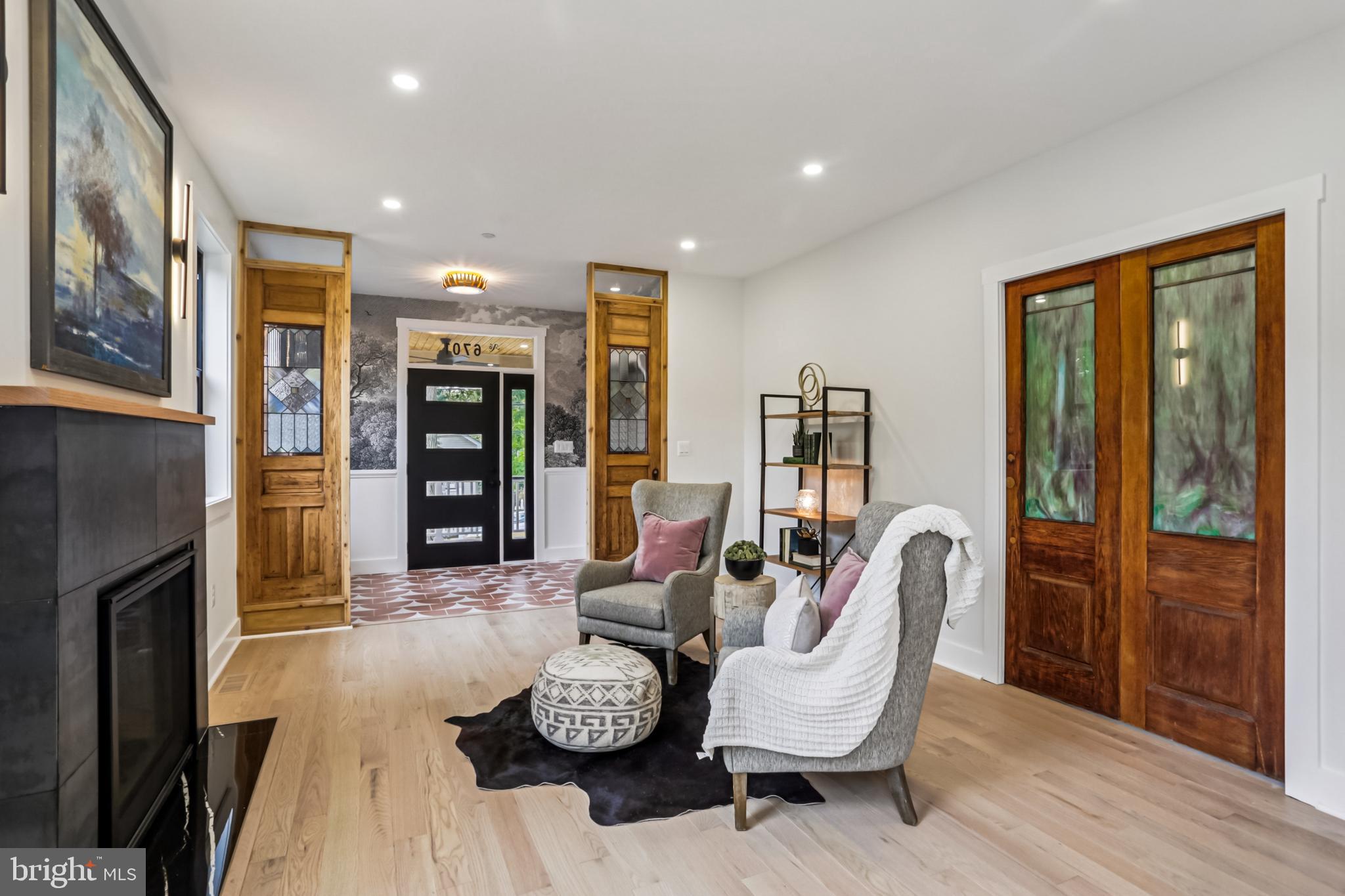 TAKOMA PARK - Residential