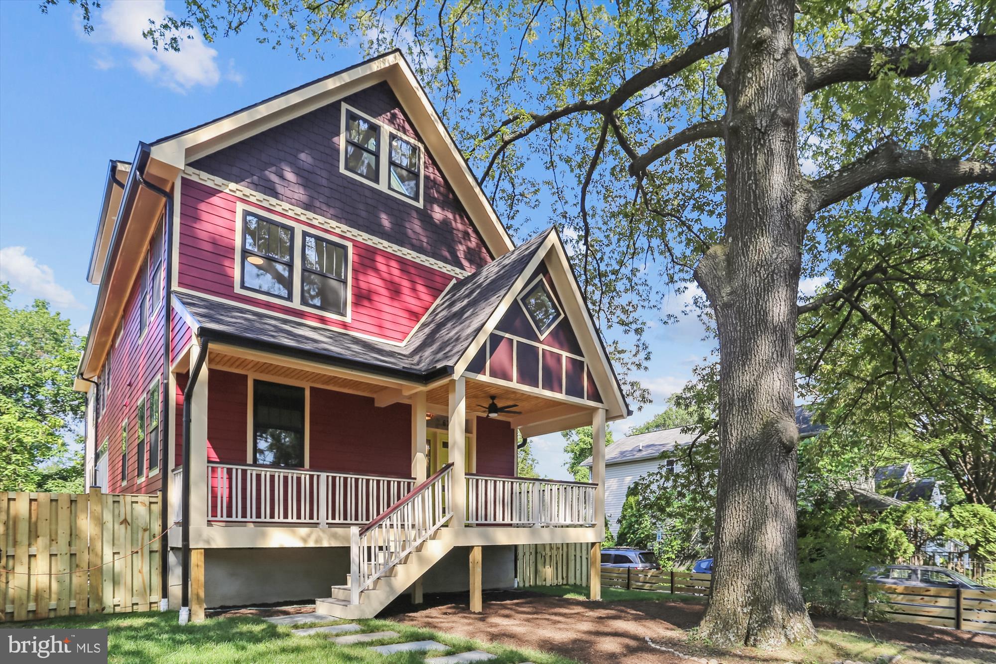 TAKOMA PARK - Residential