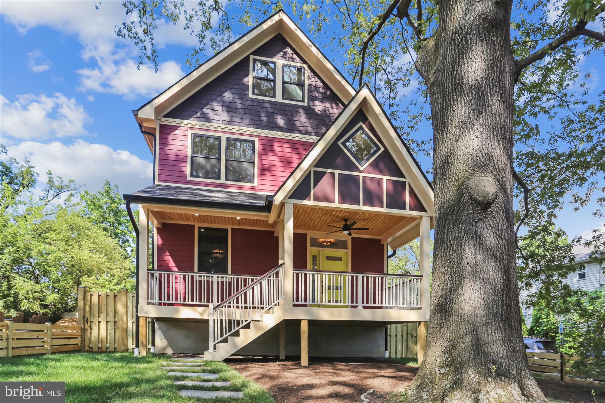 TAKOMA PARK - Residential
