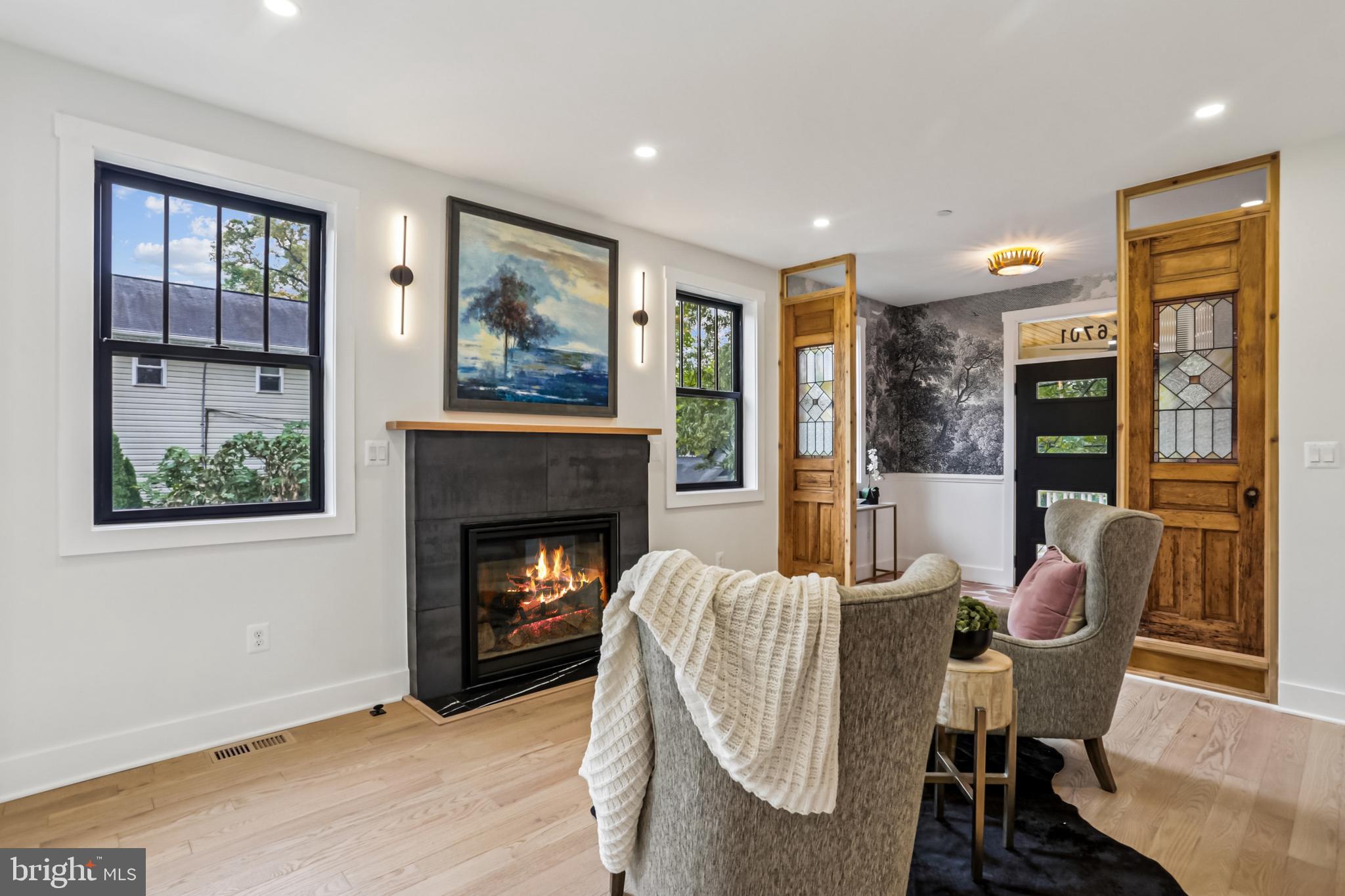 TAKOMA PARK - Residential