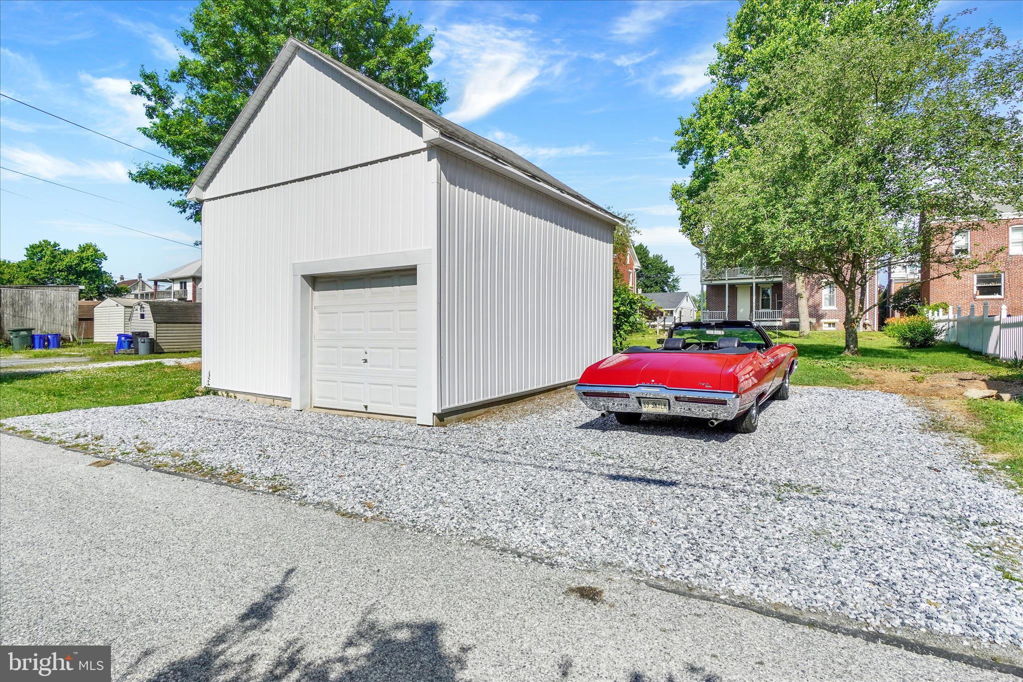 DALLASTOWN BORO - Residential