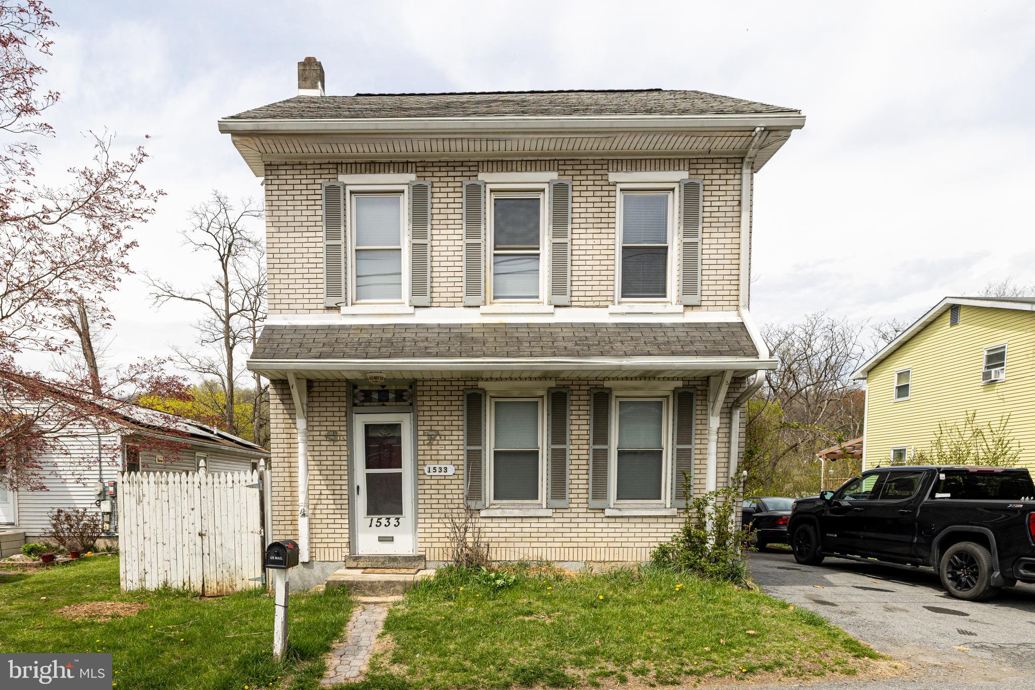 Welcome to this charming and spacious single-family home located in Salisbury Township, Allentown. Offering over 2,000+ square feet of living space, this home blends character with modern updates.

Featuring 3 bedrooms and 1.5 baths, the property has been recently refreshed with new paint and brand new carpeting installed in 2024, making it move-in ready for its next owner.

The home offers a functional layout with multiple living spaces, including a large living room, dining area, and eat-in kitchen—perfect for everyday living and entertaining. The upper levels provide comfortable bedroom space along with additional flexibility, including a loft area ideal for a home office, playroom, or bonus space.

Situated on a manageable lot in a convenient location, this property offers easy access to major routes, shopping, and local amenities.

A great opportunity for buyers looking for space, value, and updates in a desirable area.