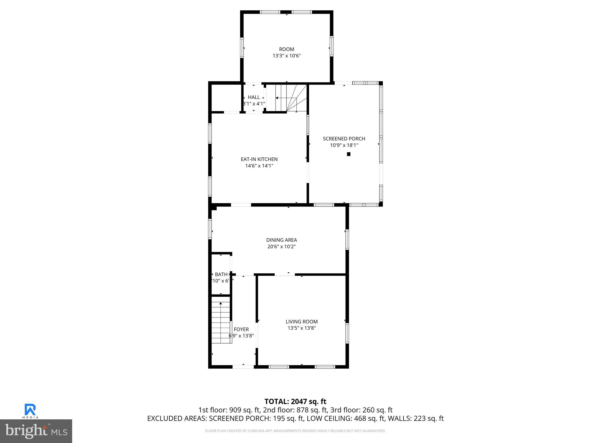 SOUTH ALLENTOWN - Residential