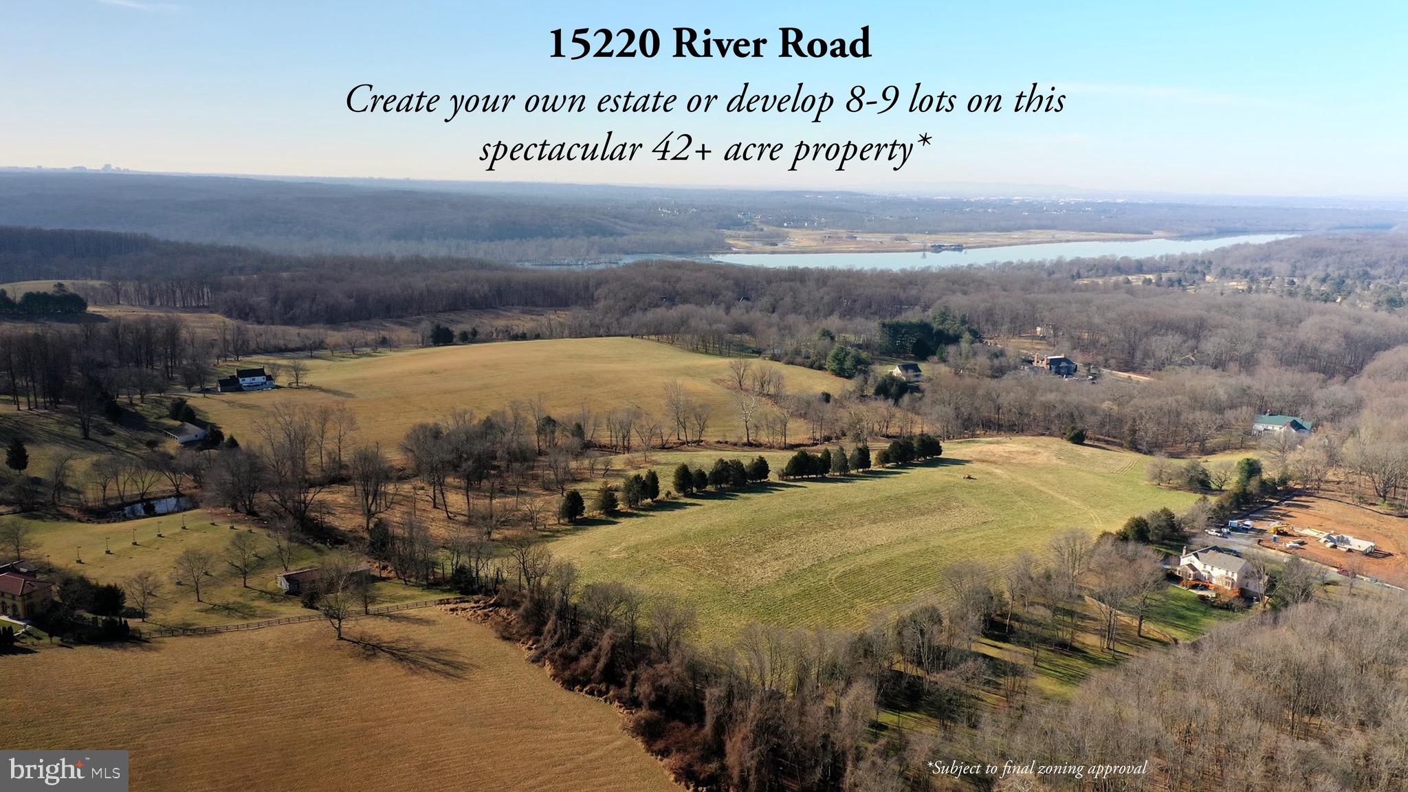 POTOMAC - Land