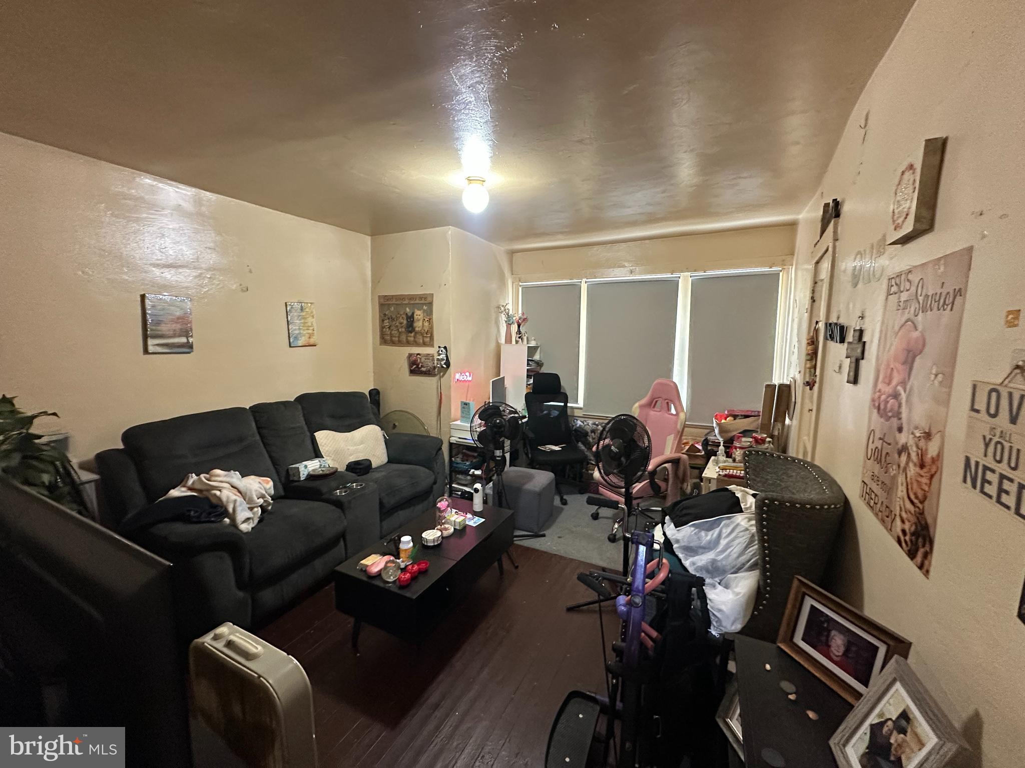 TACONY - Residential Income