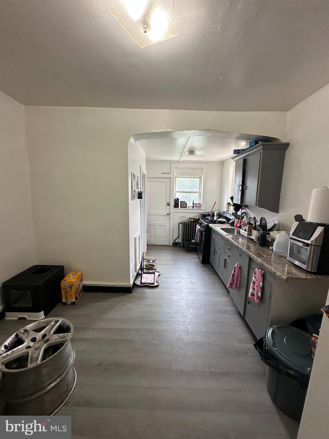 TACONY - Residential Income
