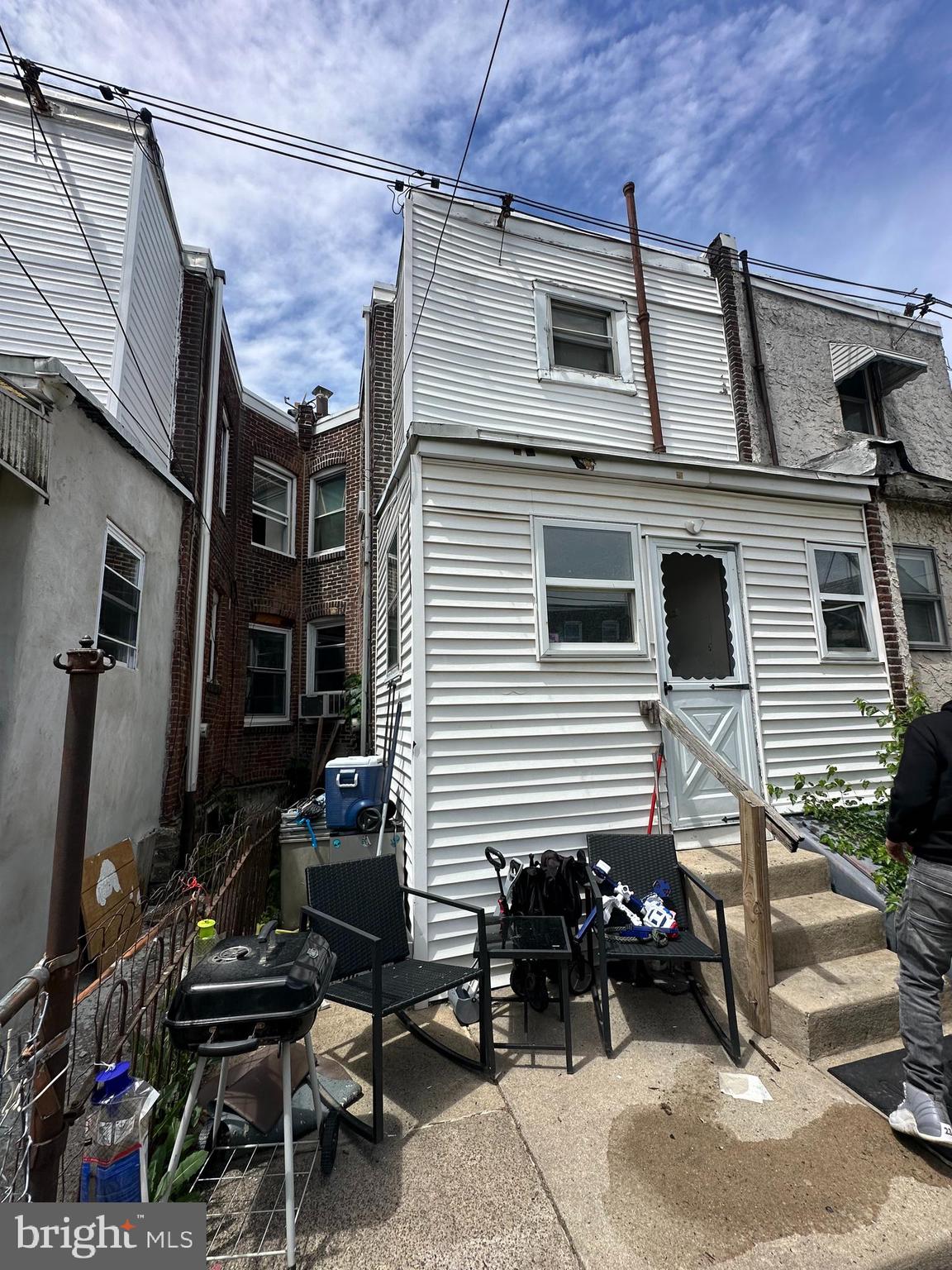 TACONY - Residential Income