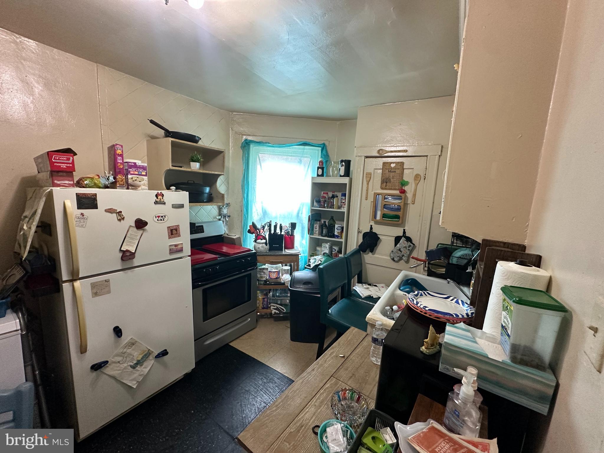 TACONY - Residential Income