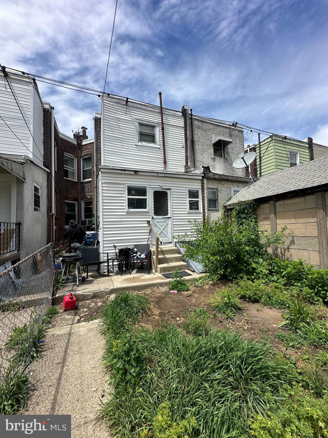 TACONY - Residential Income