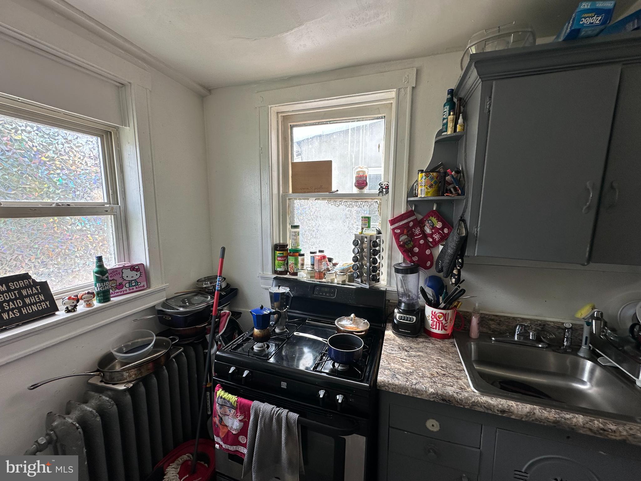 TACONY - Residential Income