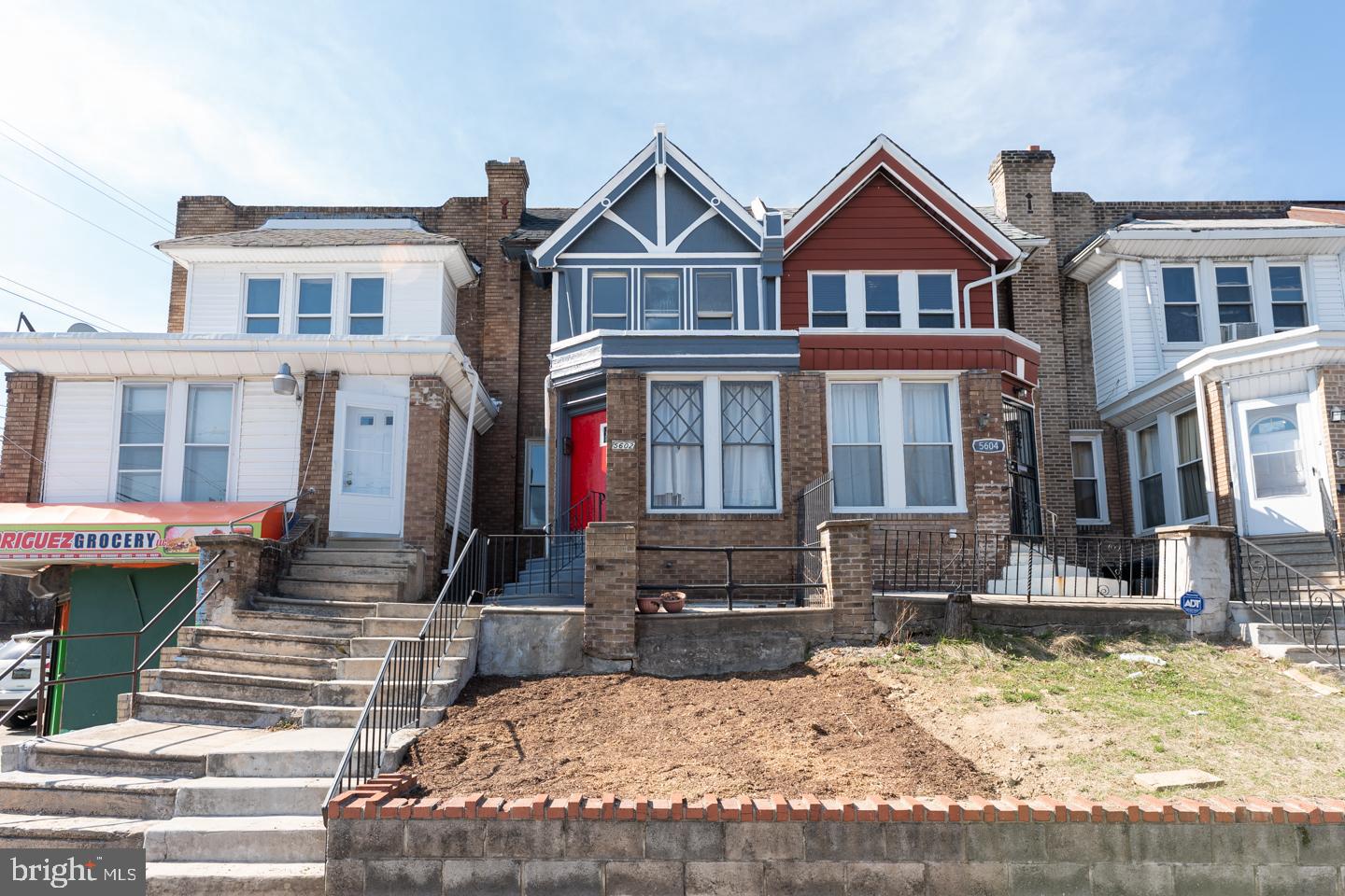Great investment property located in Fern Rock! Well maintained income producing duplex that offers (2) two-bedroom units. One of the units is occupied by a long-standing reliable tenant. The other unit is vacant perfect for an owner-occupant or ready to be leased. Utilities are separated. The owners have done all the updating for you. This property can also be purchased with 5731 N 12th Street, Phila Pa for a chance to have two income producing properties in close proximity which make them easier to manage. The property is located close to public transportation, Broad & Olney Transportation Center, Fern Rock Transit Center where you can catch Septa’s Regional Rail, shopping, and restaurants. The Fern Rock section is very walkable. Don’t miss this opportunity to add to or start your portfolio.
