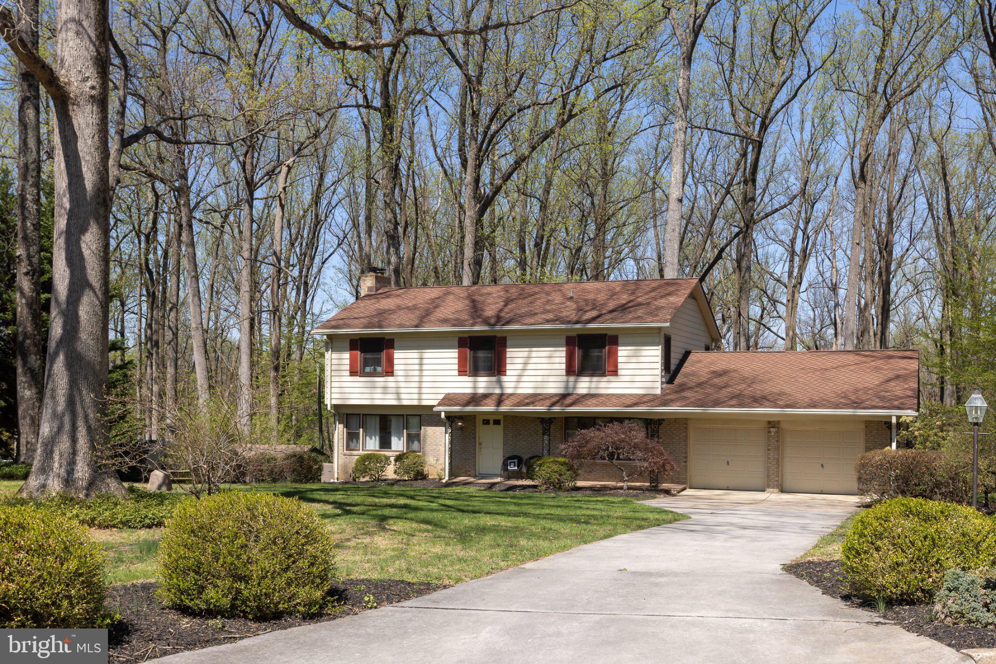 This fully renovated 4 bedroom, 3.5 bath home offers over 3,100 finished square feet designed for both everyday living and entertaining. The layout is thoughtful, the finishes are current, and the outdoor space is a standout feature.
The main level flows from the updated kitchen to the dining area to the rear deck. Natural light fills well-proportioned rooms throughout, and the overall feel is comfortable, open, and move-in ready.

All four bedrooms are located on the second level, including a spacious primary suite, with two full baths completing the upper floor.

The finished lower level was part of the full renovation and includes a full bath that was added during that process, providing additional living space that functions as a recreation room, guest suite, or home office.

The backyard features an in-ground pool, a brick retaining wall, and a rear deck. The pool is opening this season and will be ready for use by the next owner.

This home combines space, renovation quality, layout, and outdoor living in one package. Schedule your showing to see it in person.