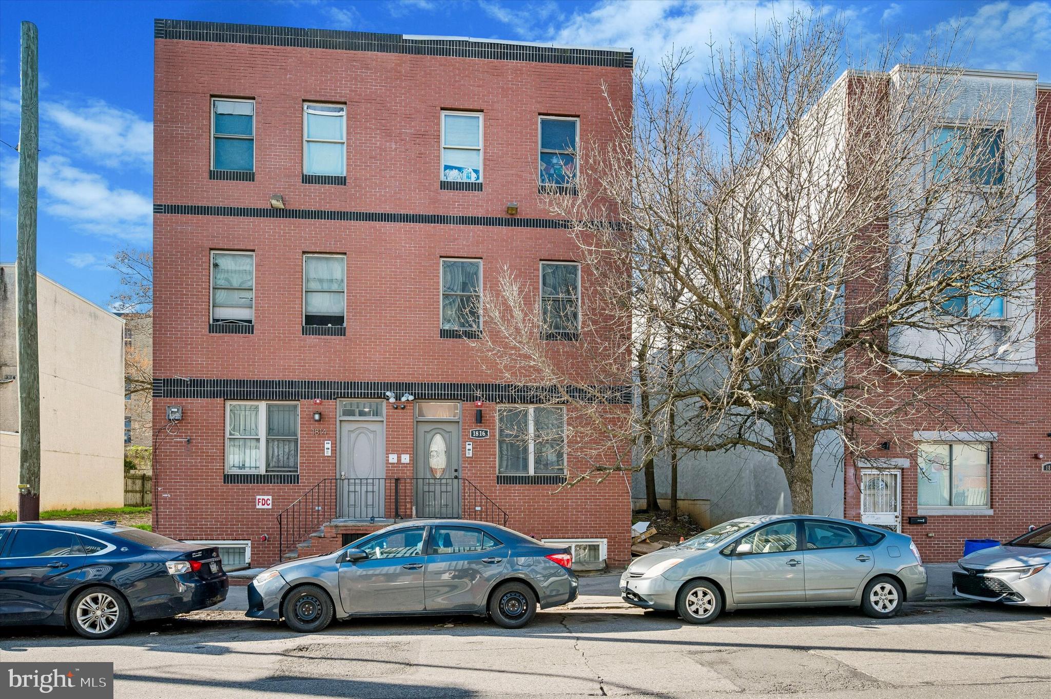 TEMPLE UNIVERSITY - Residential Income