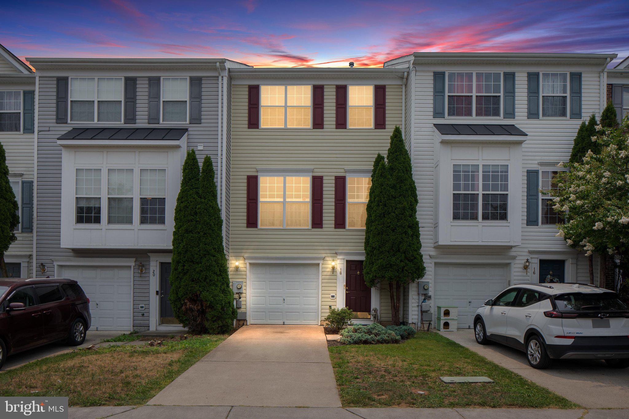 Imagine starting your next chapter in a home where the big-ticket updates have already been done for you. This beautifully maintained home is the perfect place to begin building memories—and equity! Thoughtfully updated and truly move-in ready, you'll enjoy the peace of mind that comes with a new roof (2025), updated kitchen countertops and appliances (2020), a beautifully renovated primary bathroom (2025), and the convenience of a new powder room in the finished basement. The improved lower level provides flexible living space that's perfect for a recreation room, home office, workout area, or hosting family and friends.
Step outside to discover beautiful planter beds that create a welcoming backyard retreat—ideal for relaxing after a long day, enjoying your morning coffee, or entertaining on warm summer evenings. Throughout the home, pride of ownership is evident, making this a place you can simply move into and enjoy from day one.
Conveniently located just minutes from I-81 and Route 11, you'll appreciate an easy commute to Winchester, Martinsburg, and Northern Virginia while enjoying the affordability, space, and small-town charm that make Inwood such a popular place to call home. If you've been dreaming of homeownership, this is your opportunity to own a home that's as practical as it is inviting.