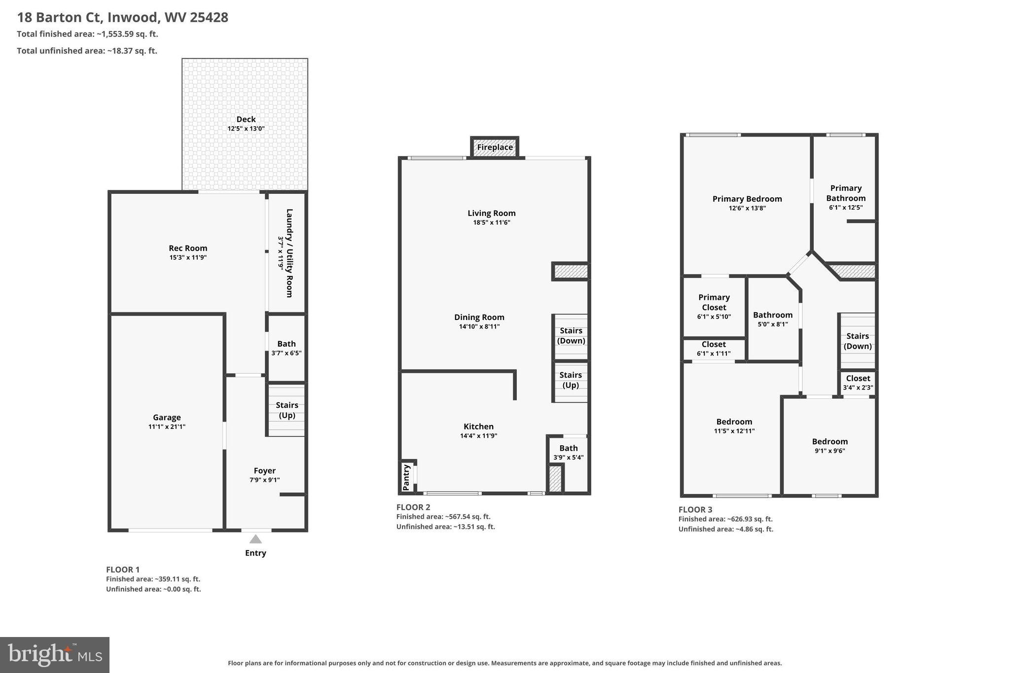 LEE'S RIDGE - Residential