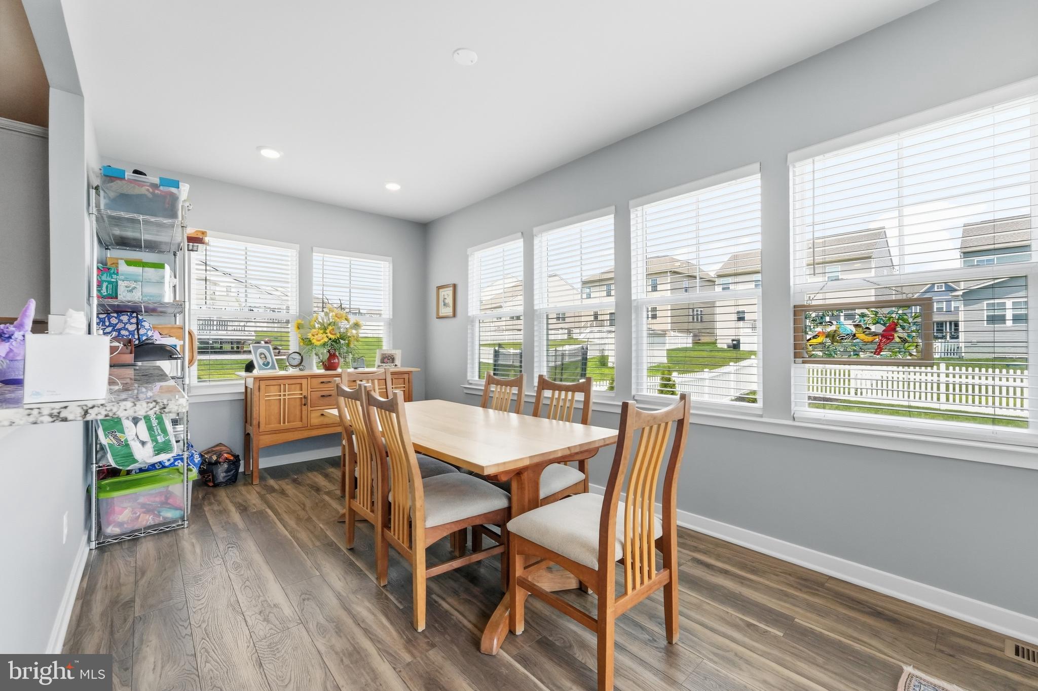 CLEVENGER CORNER VILLAGE - Residential