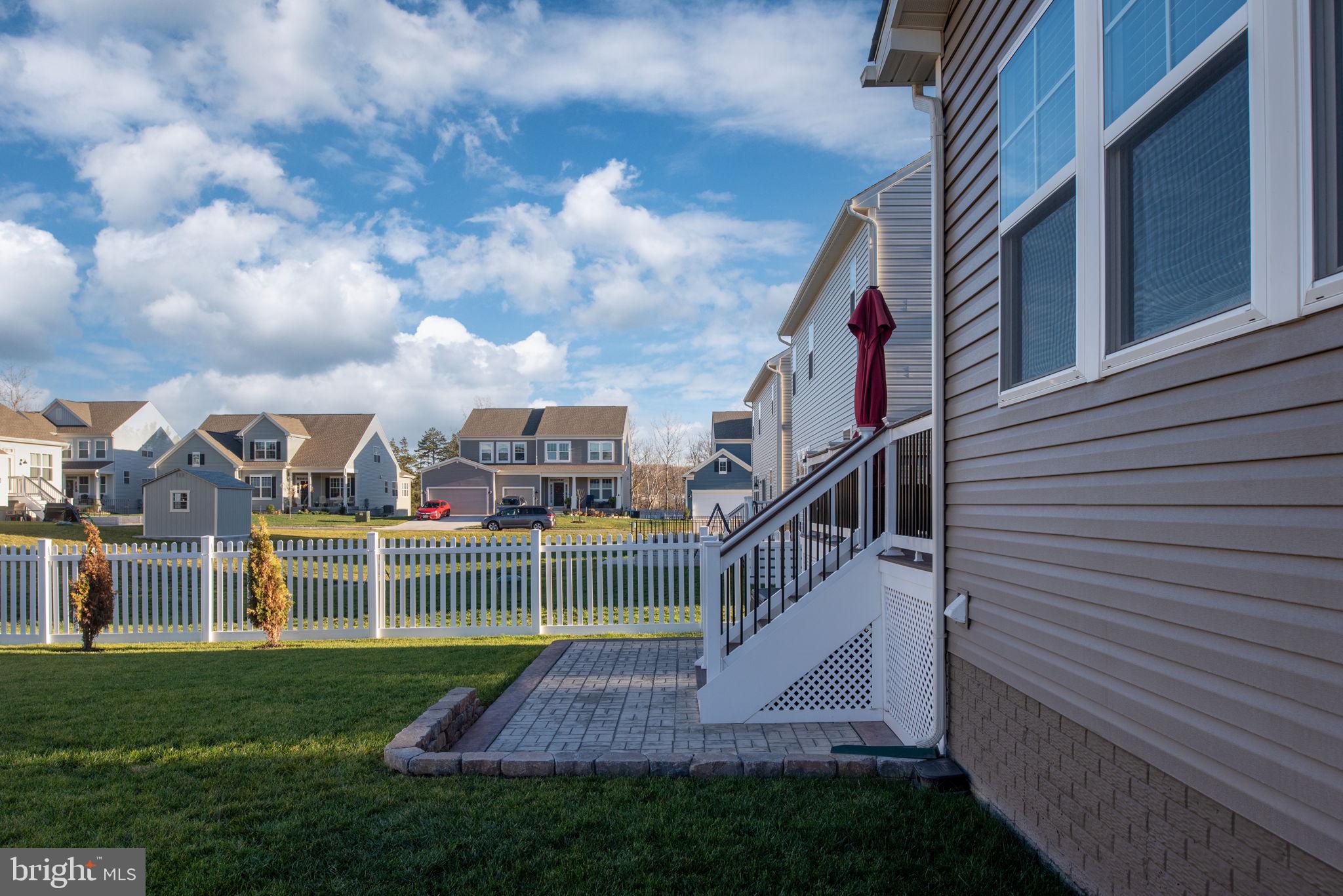 CLEVENGER CORNER VILLAGE - Residential