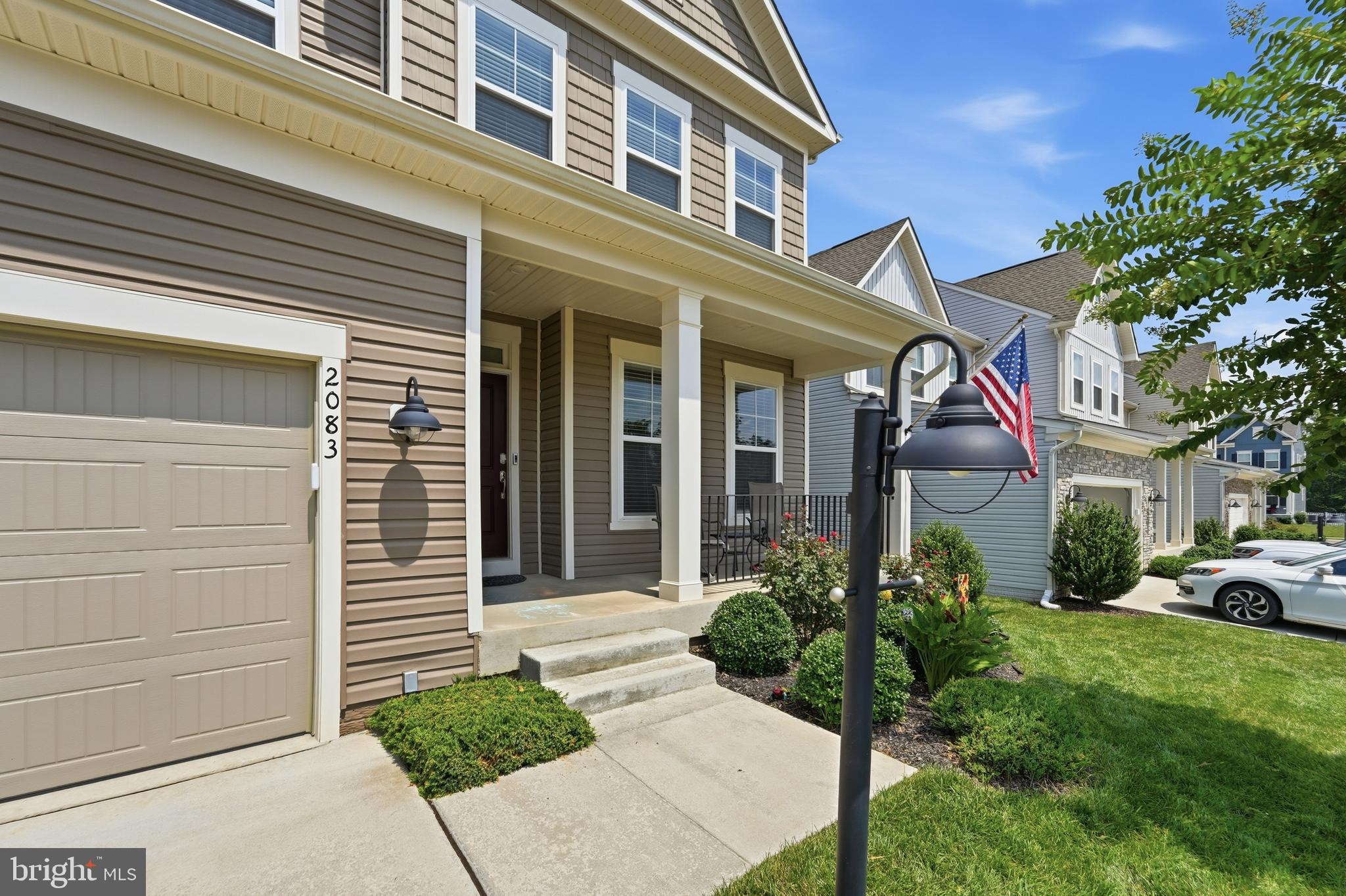 CLEVENGER CORNER VILLAGE - Residential