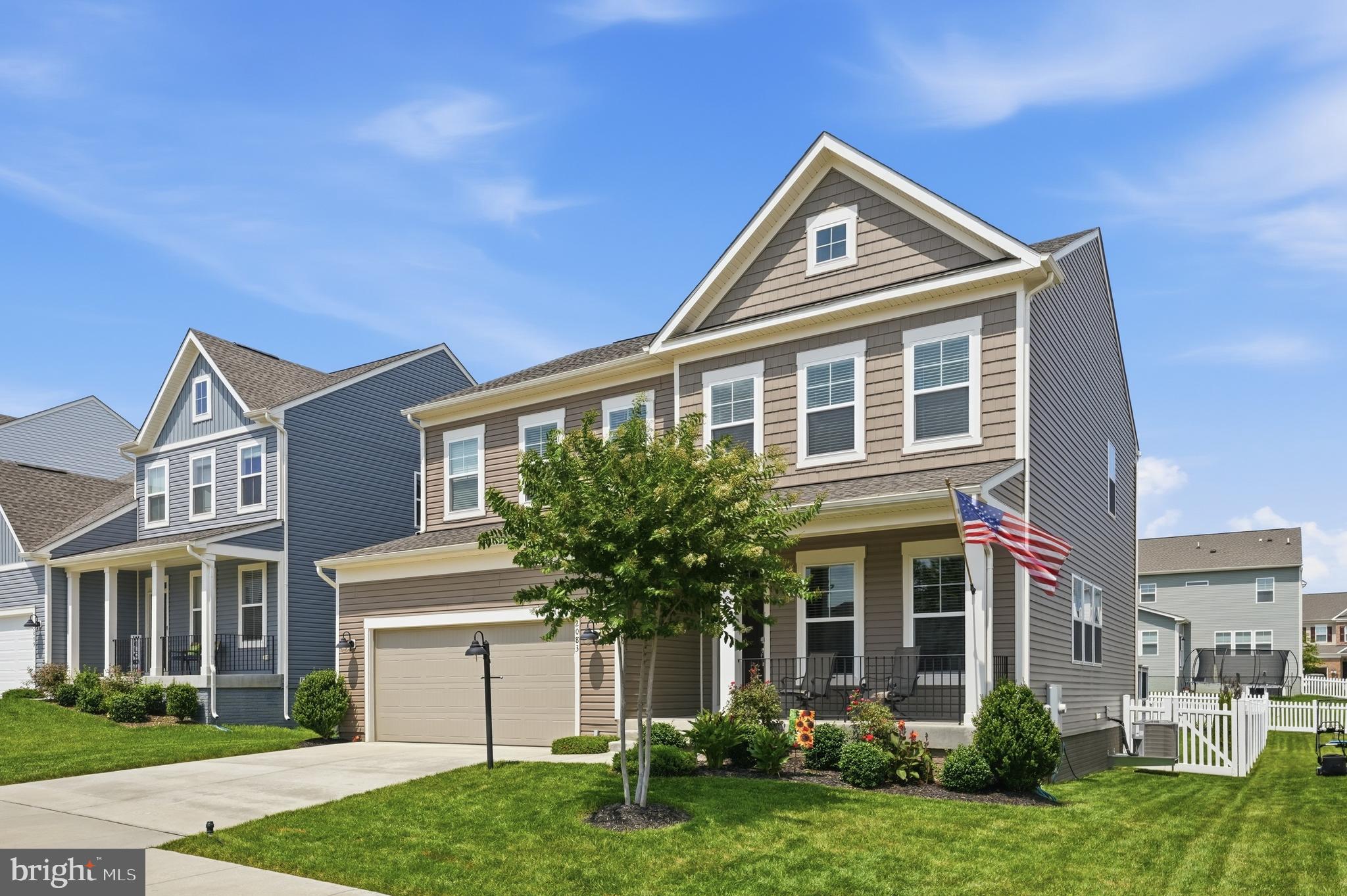 CLEVENGER CORNER VILLAGE - Residential