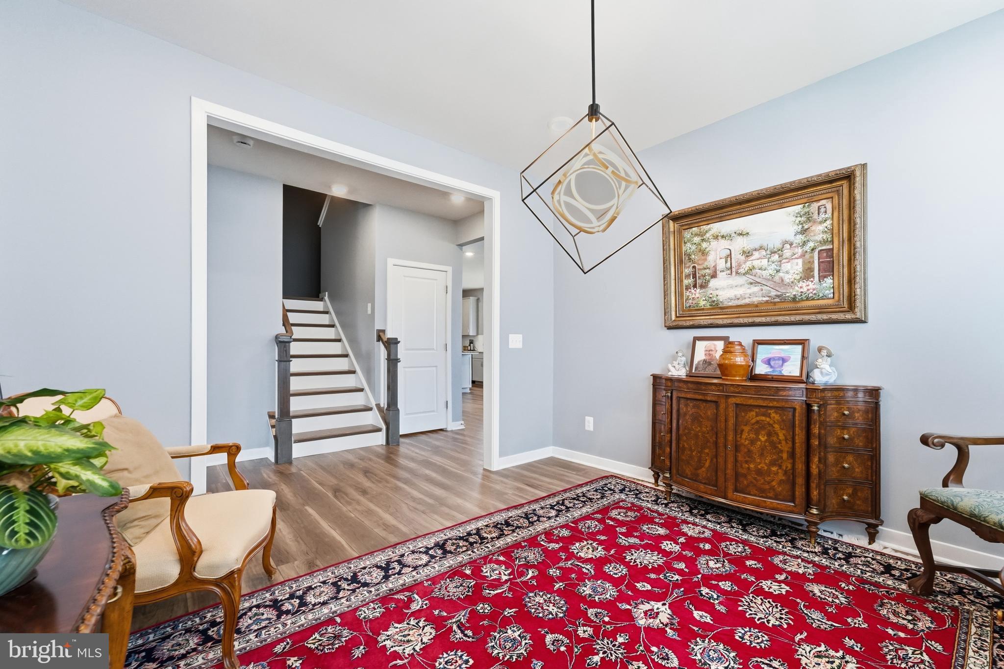 CLEVENGER CORNER VILLAGE - Residential