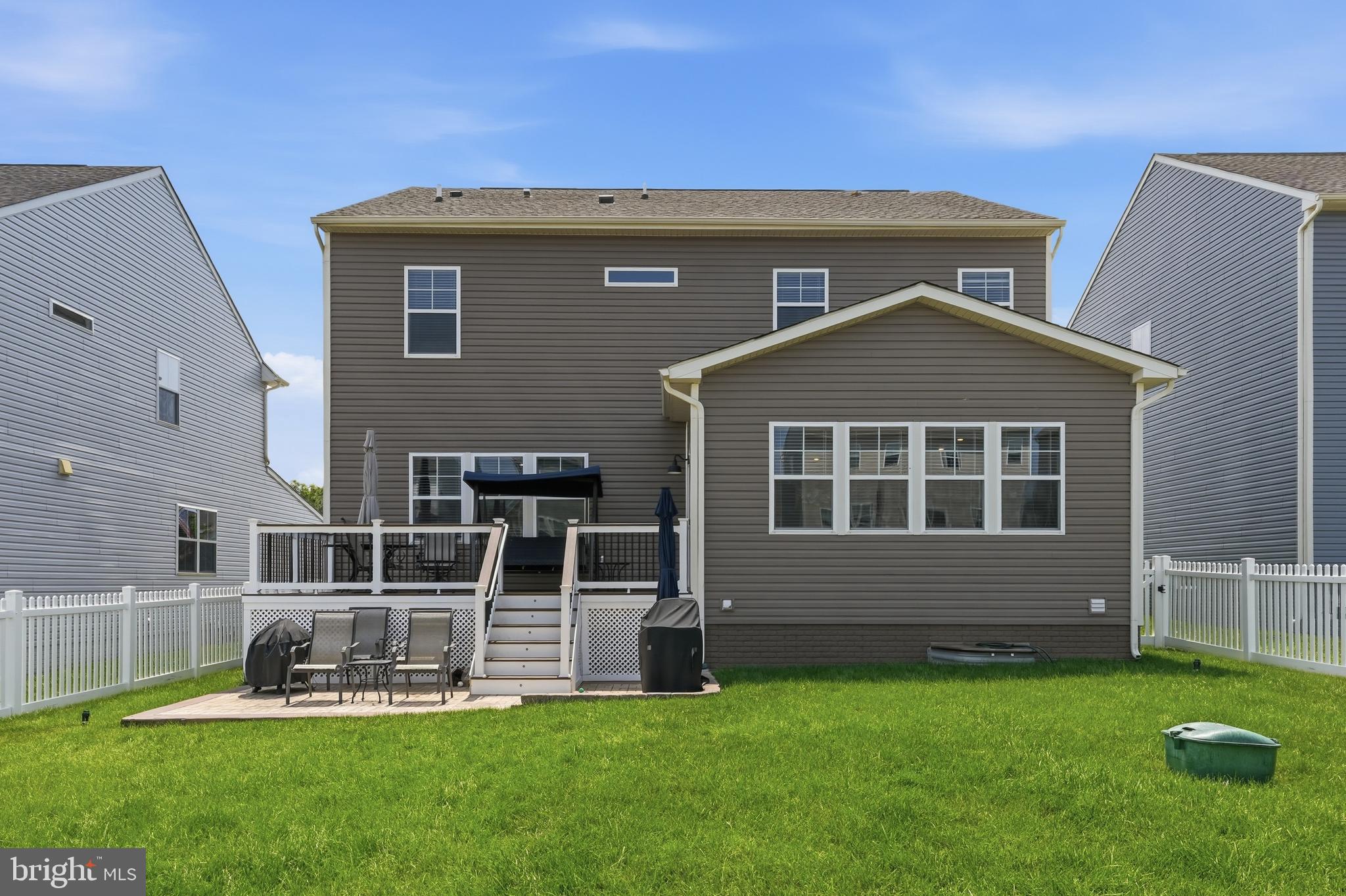 CLEVENGER CORNER VILLAGE - Residential