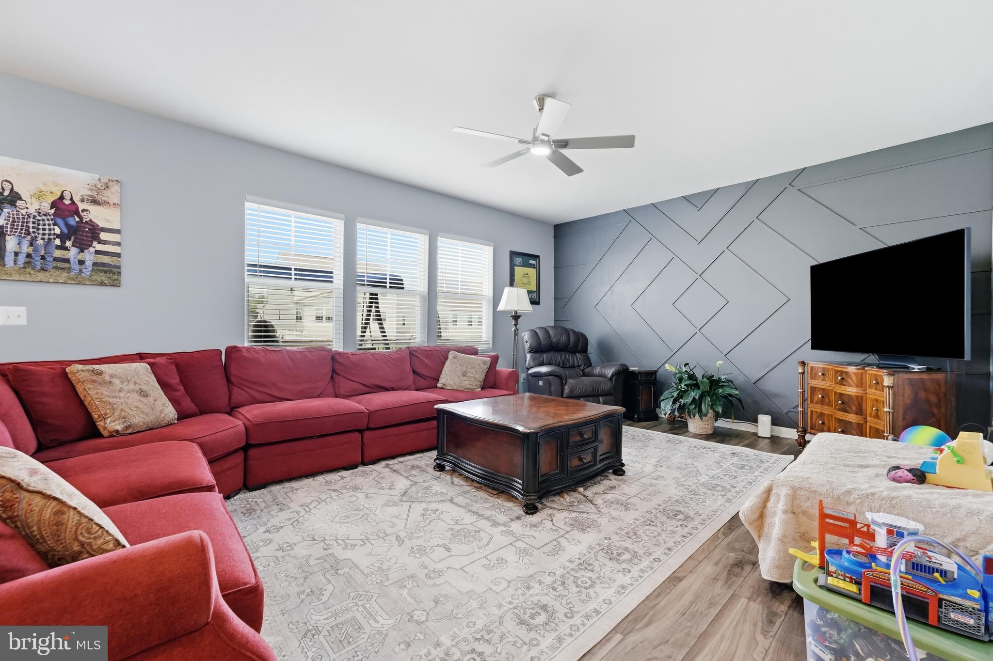 CLEVENGER CORNER VILLAGE - Residential