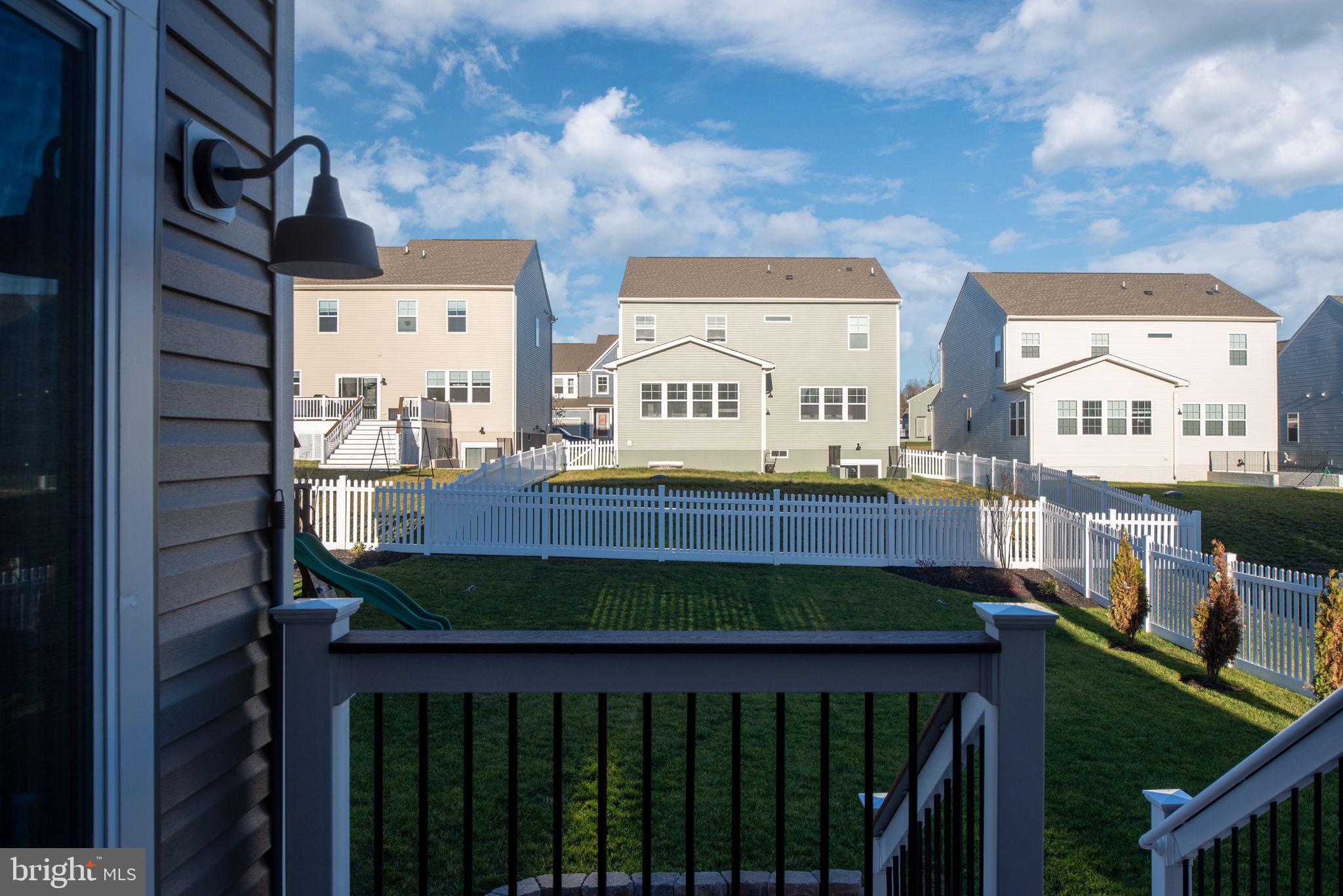 CLEVENGER CORNER VILLAGE - Residential