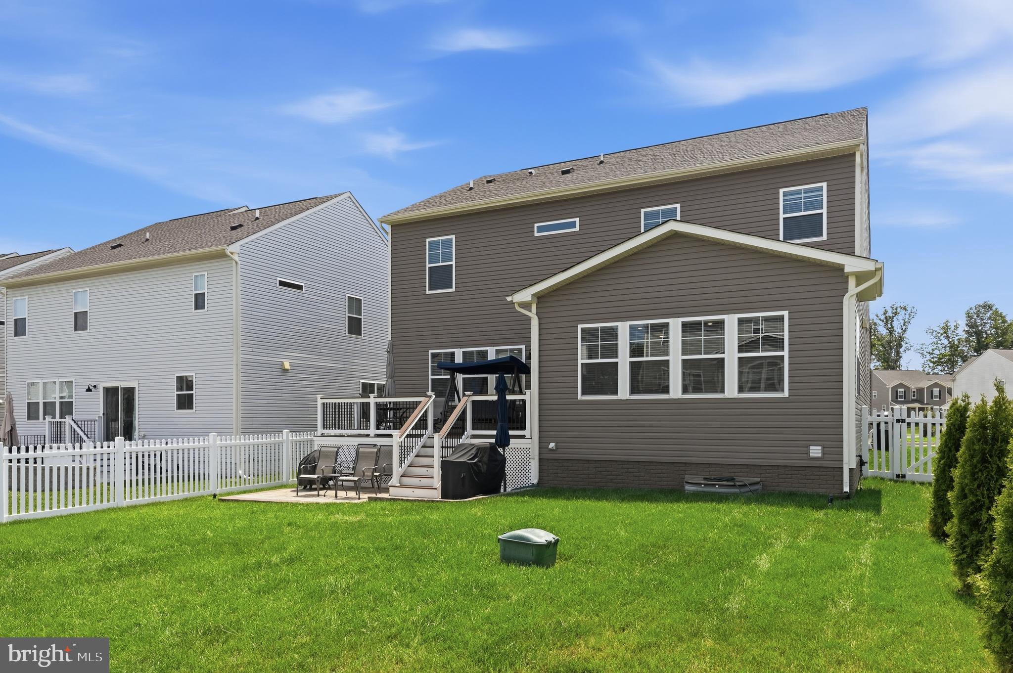 CLEVENGER CORNER VILLAGE - Residential