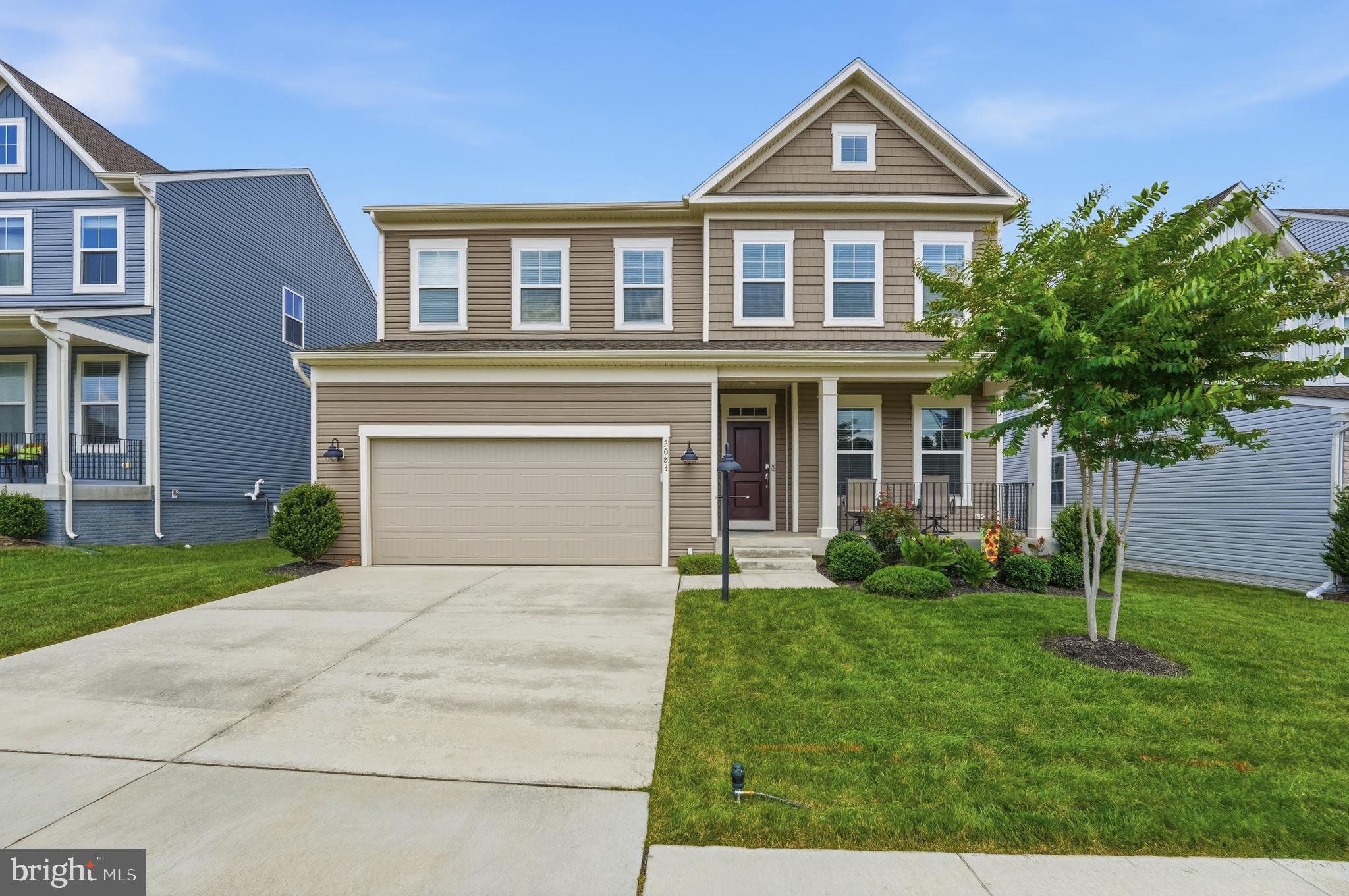 CLEVENGER CORNER VILLAGE - Residential