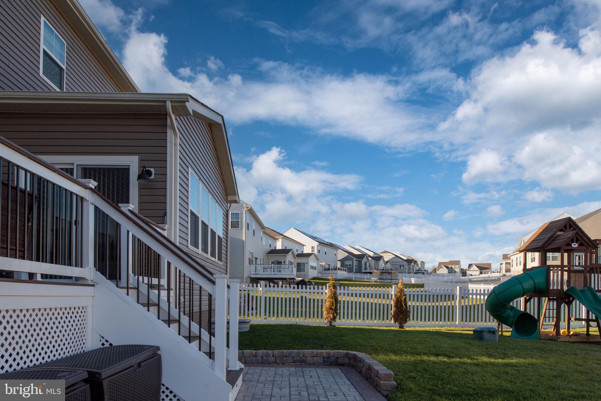 CLEVENGER CORNER VILLAGE - Residential