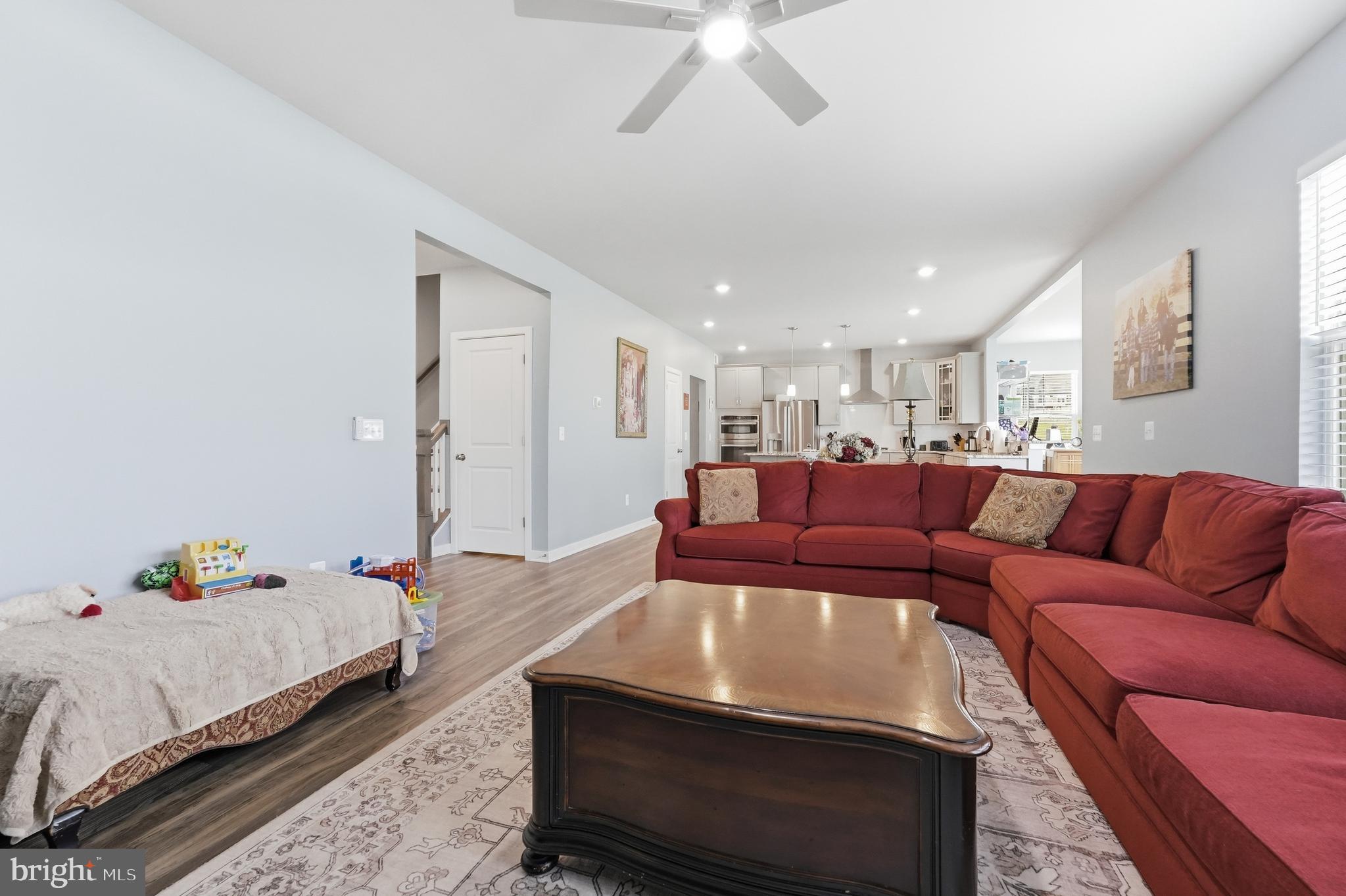 CLEVENGER CORNER VILLAGE - Residential
