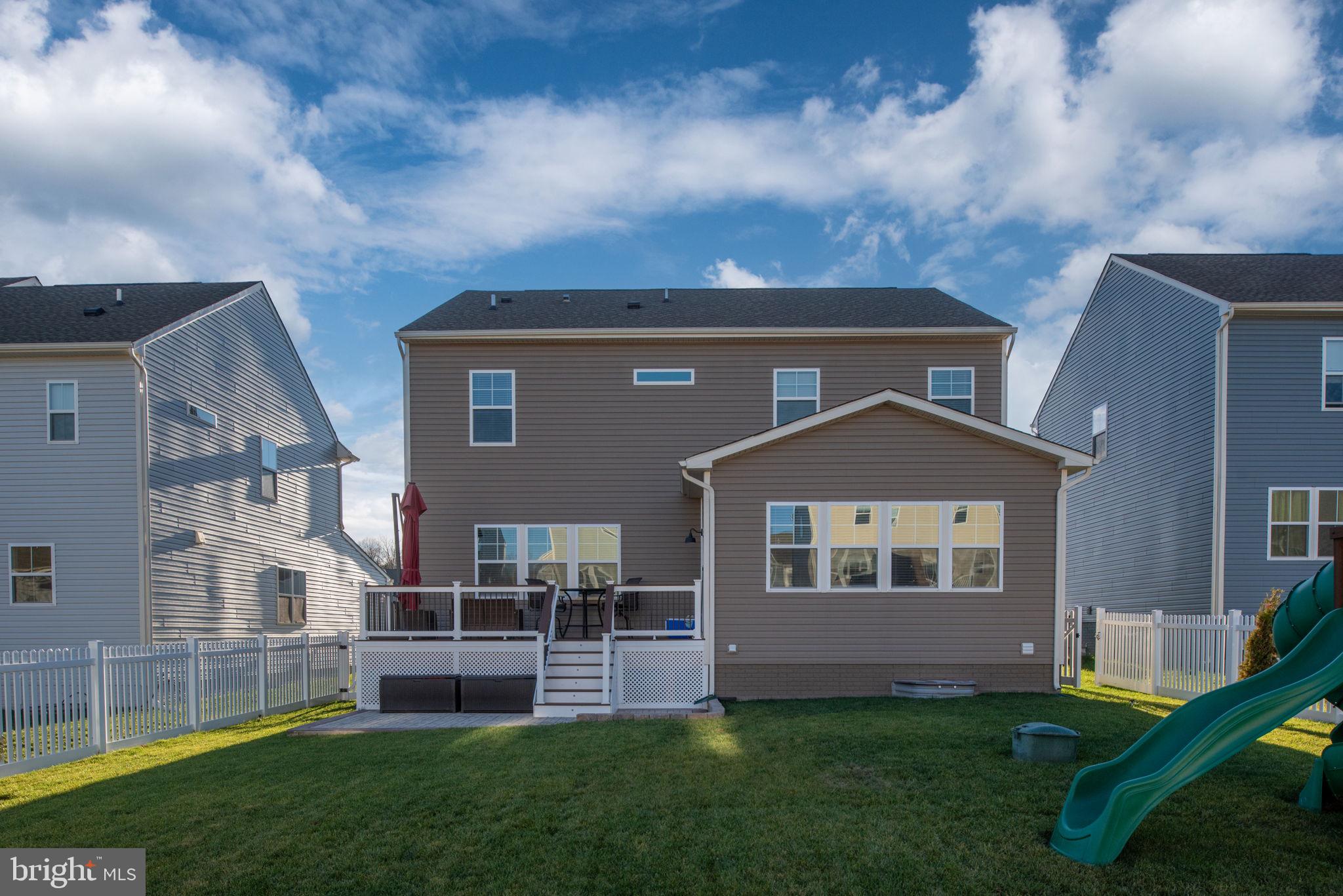 CLEVENGER CORNER VILLAGE - Residential
