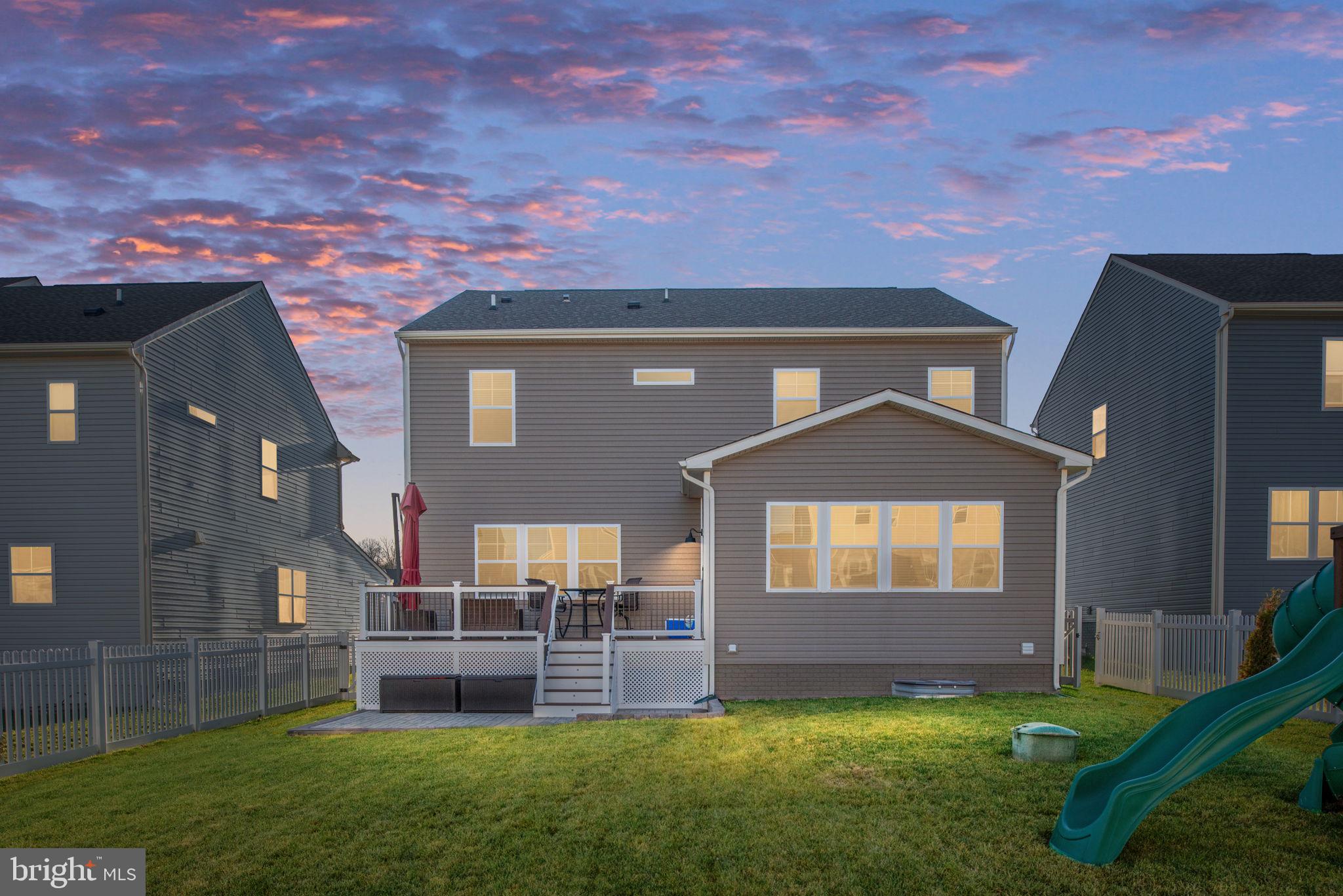 CLEVENGER CORNER VILLAGE - Residential